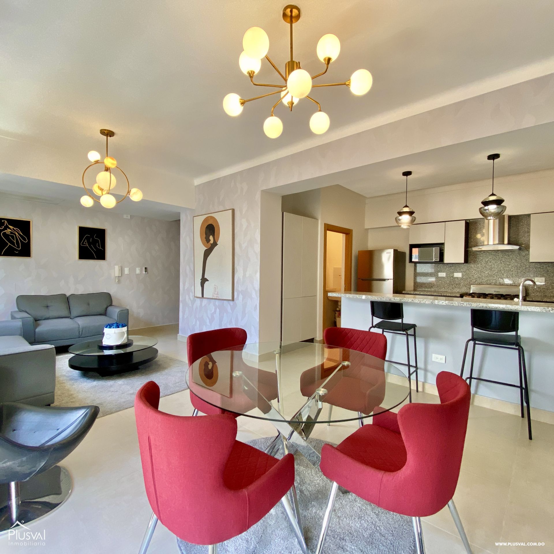 Apartamento en Venta, Evaristo Morales 501736