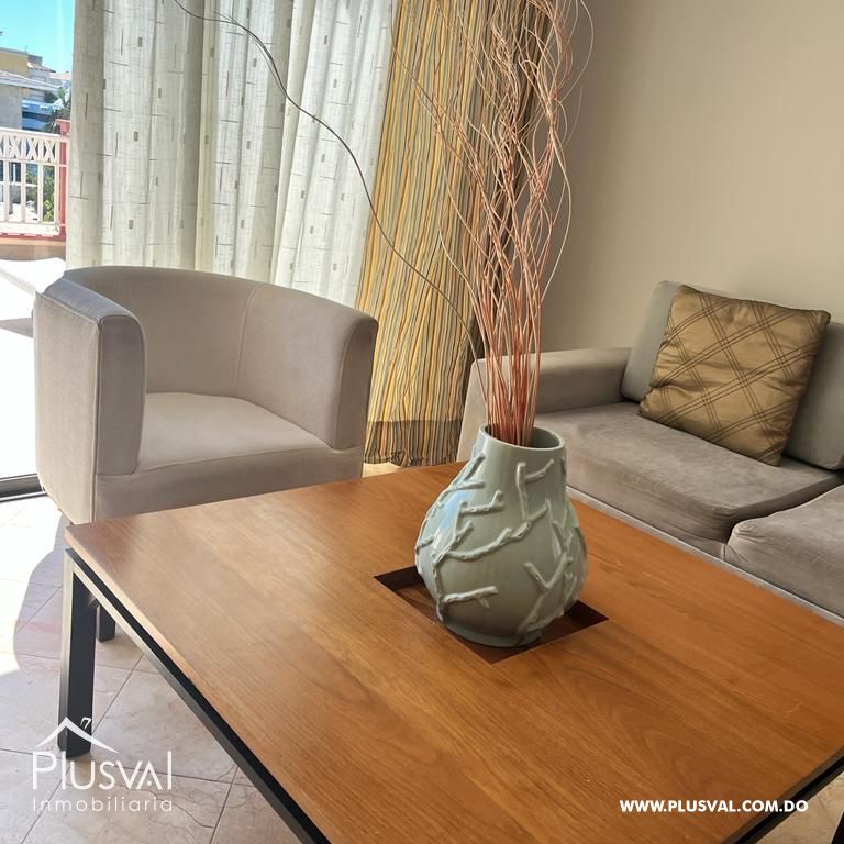 Apartamento Amueblado en venta en Fishing Lodge, Cap Cana 424490