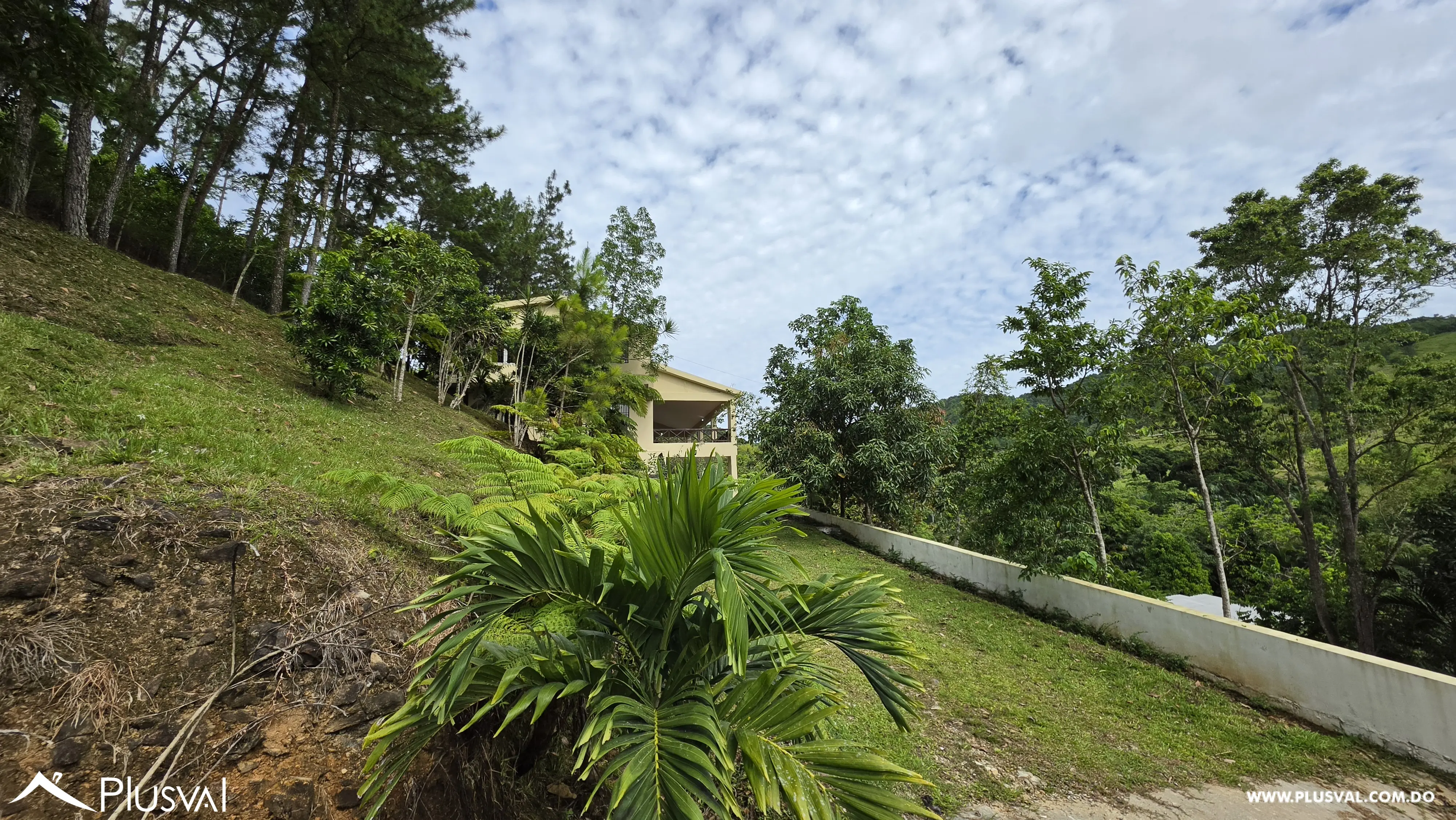 Villa en Venta en los Ganchos Villa Altagracia 502478