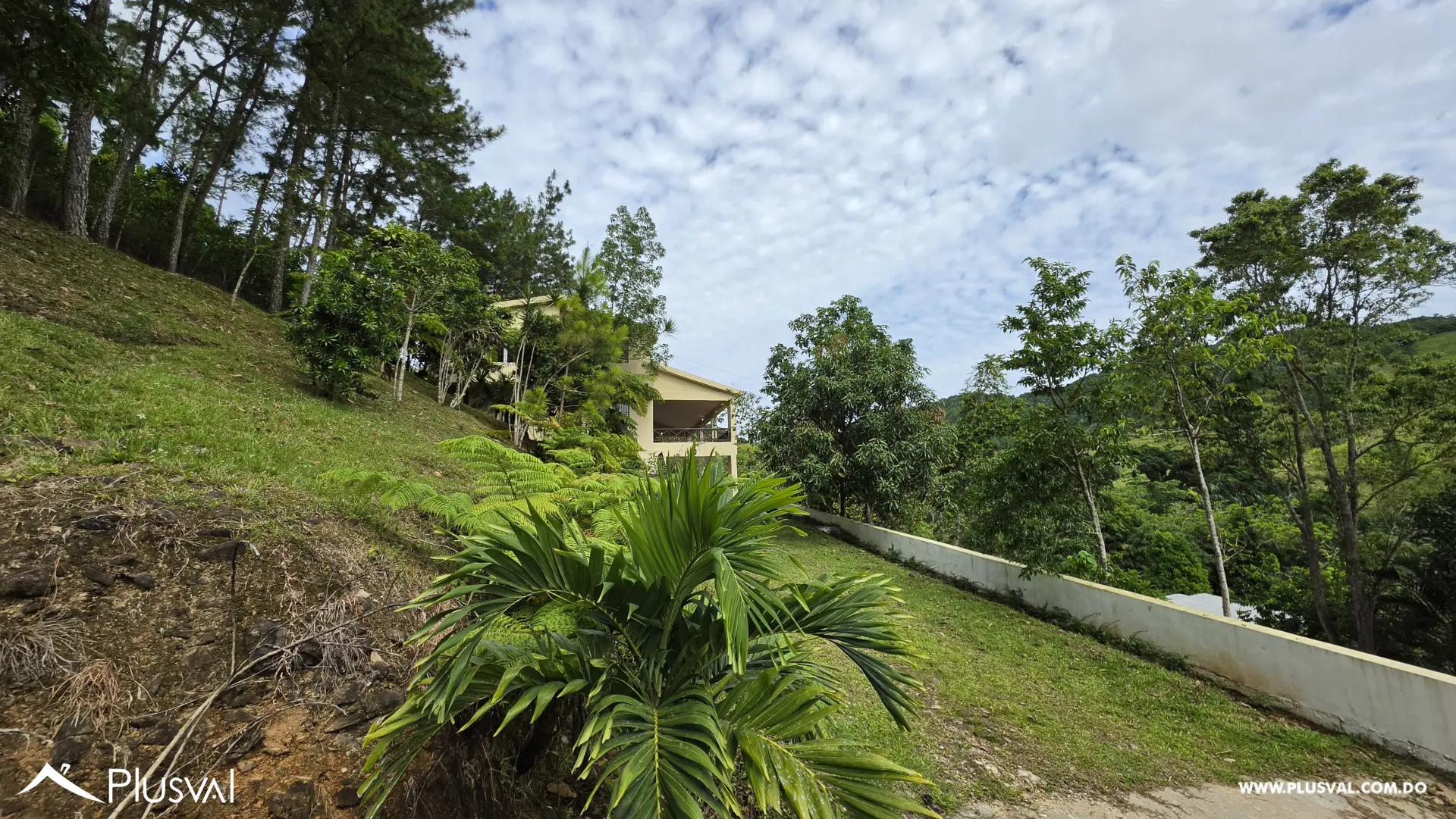 Villa en Venta en los Ganchos Villa Altagracia 502478