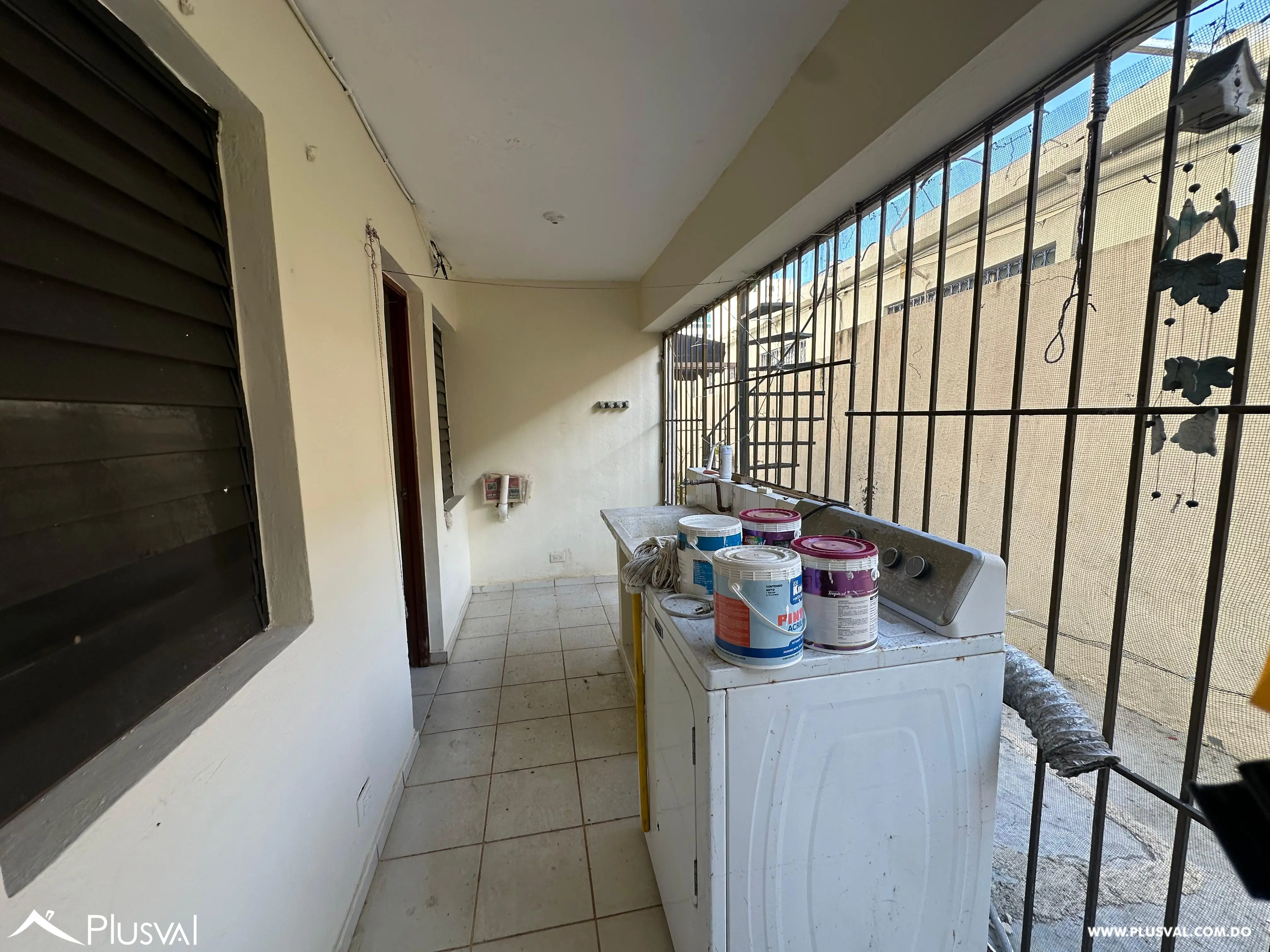 Amplio apartamento en venta en el sector de Bella Vista 517785