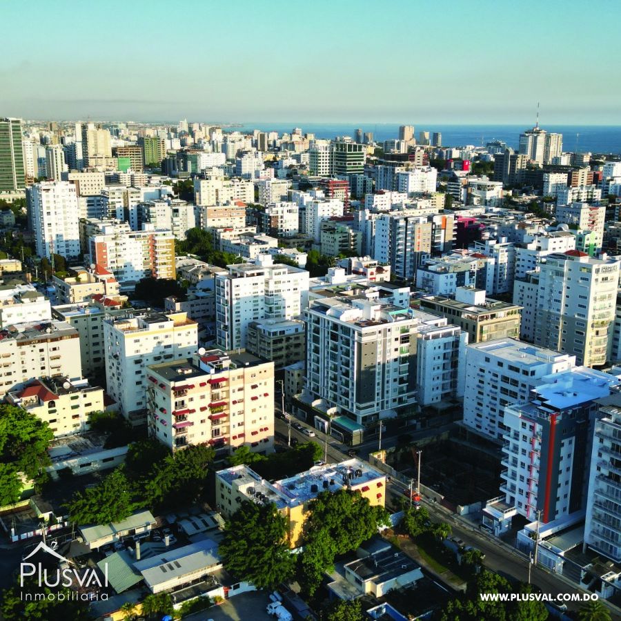 Apartamento en venta de 1 habitacion en Evaristo Morales 421235
