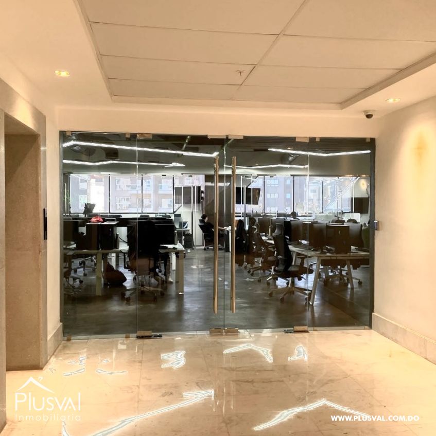 Venta de Oficinas Corporativas en Piantini 381901