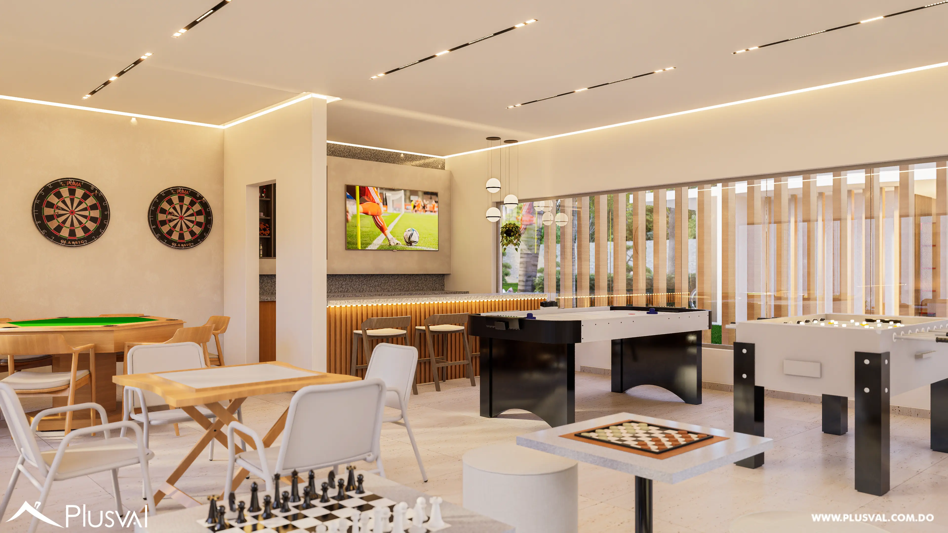 Proyecto de Apartamentos en Venta en Bayahibe 465017