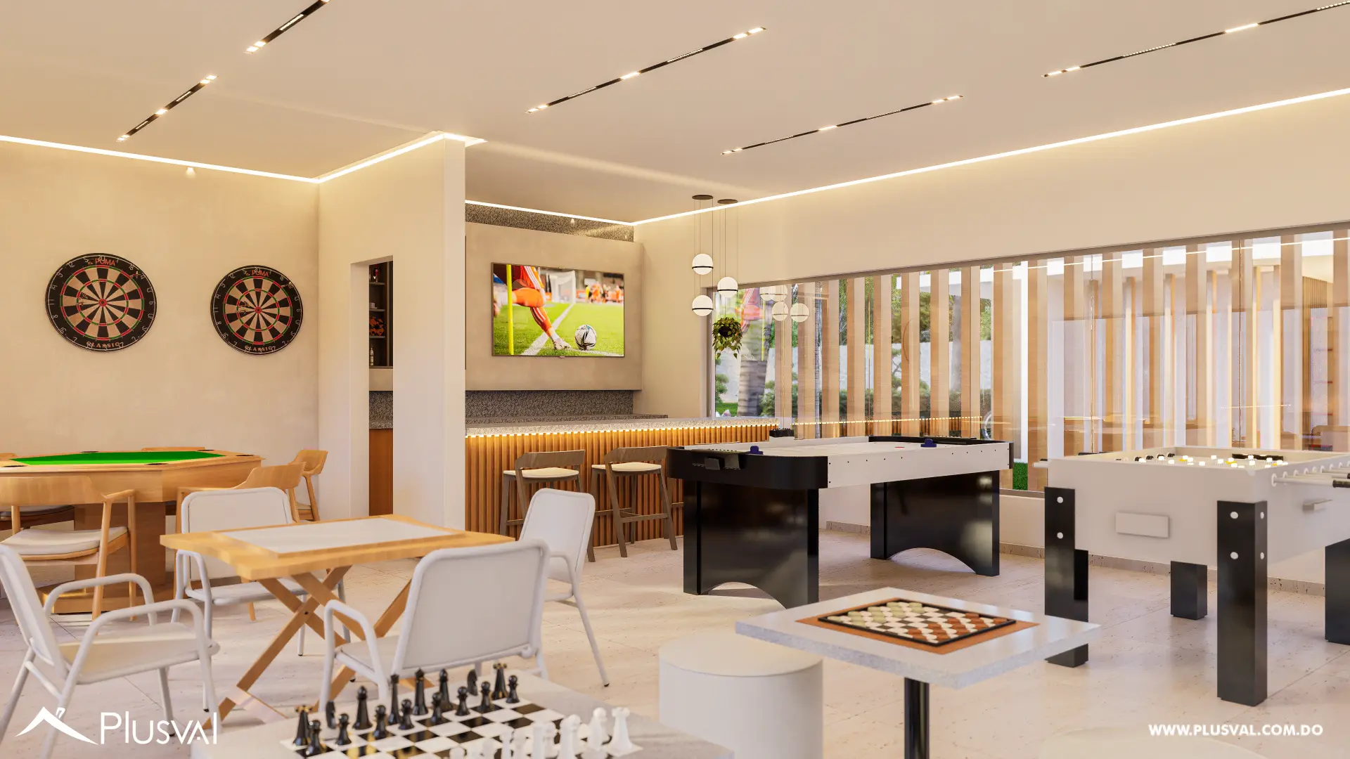 Proyecto de Apartamentos en Venta en Bayahibe 2 Habitaciones 465053