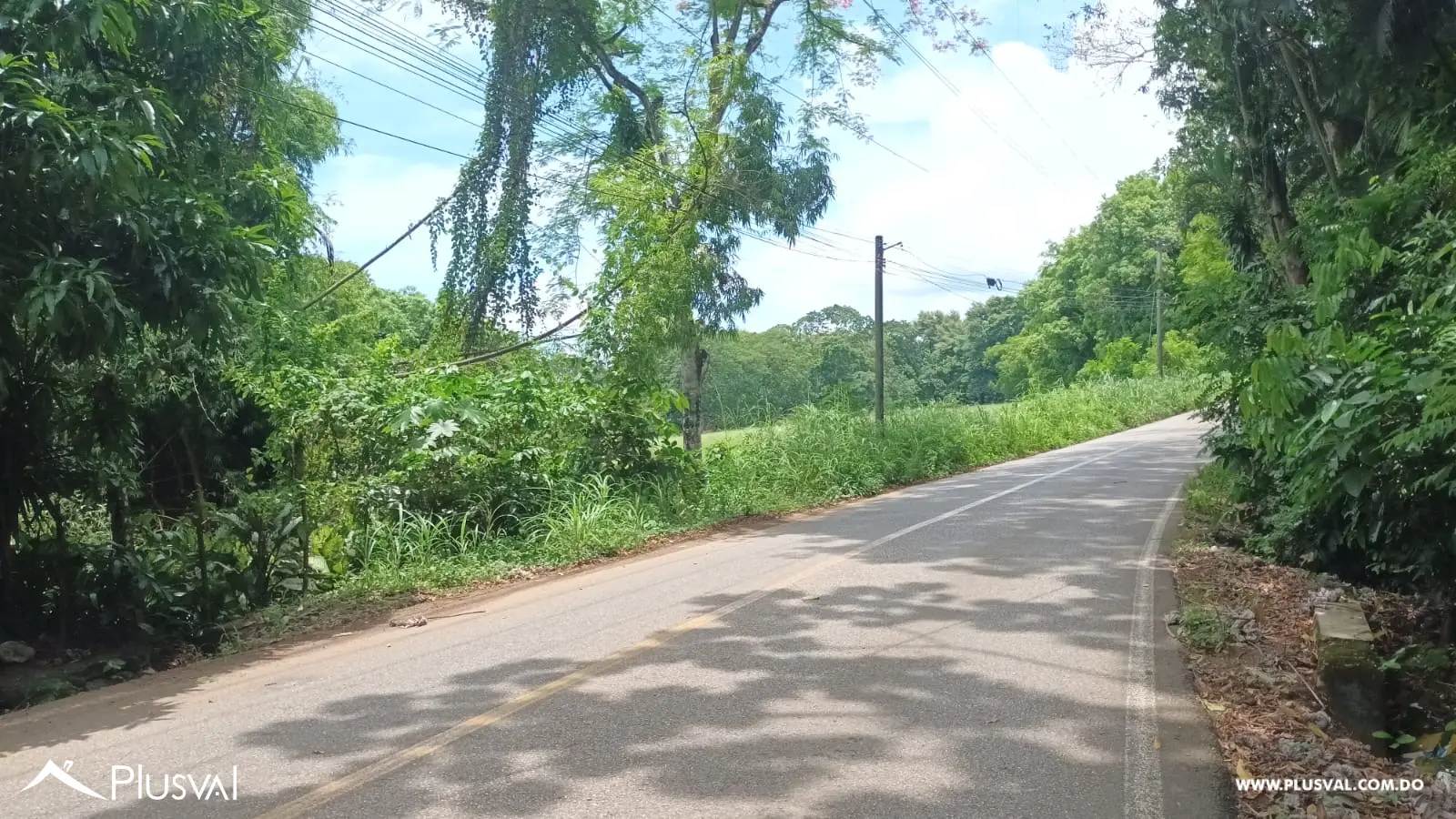 Finca a la venta en Piedra Blanca, Monseñor Nouel, carretera Yuboa 463554