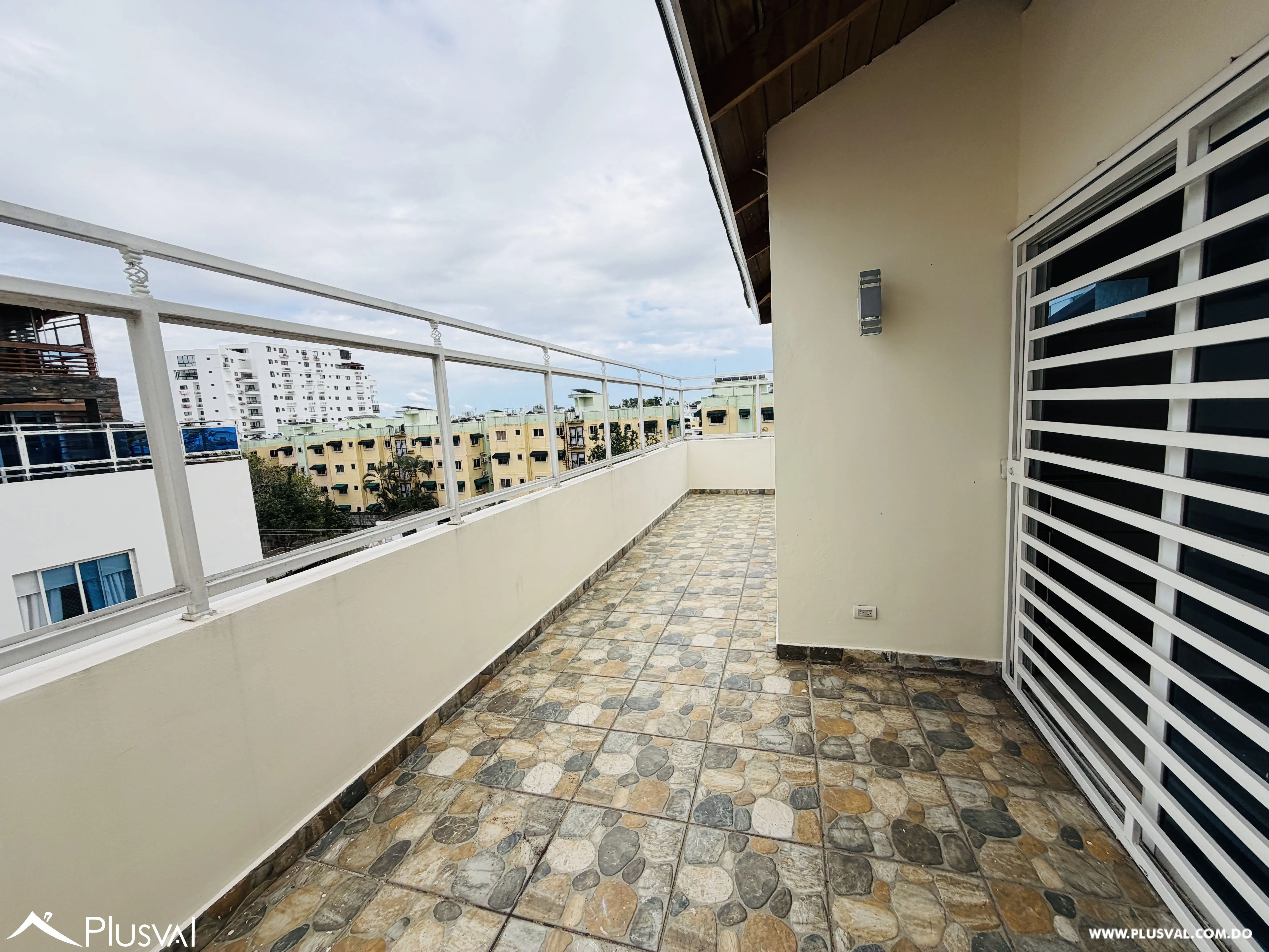 Apartamento Penthouse en Don Honorio, a minutos de Carrefour 486301