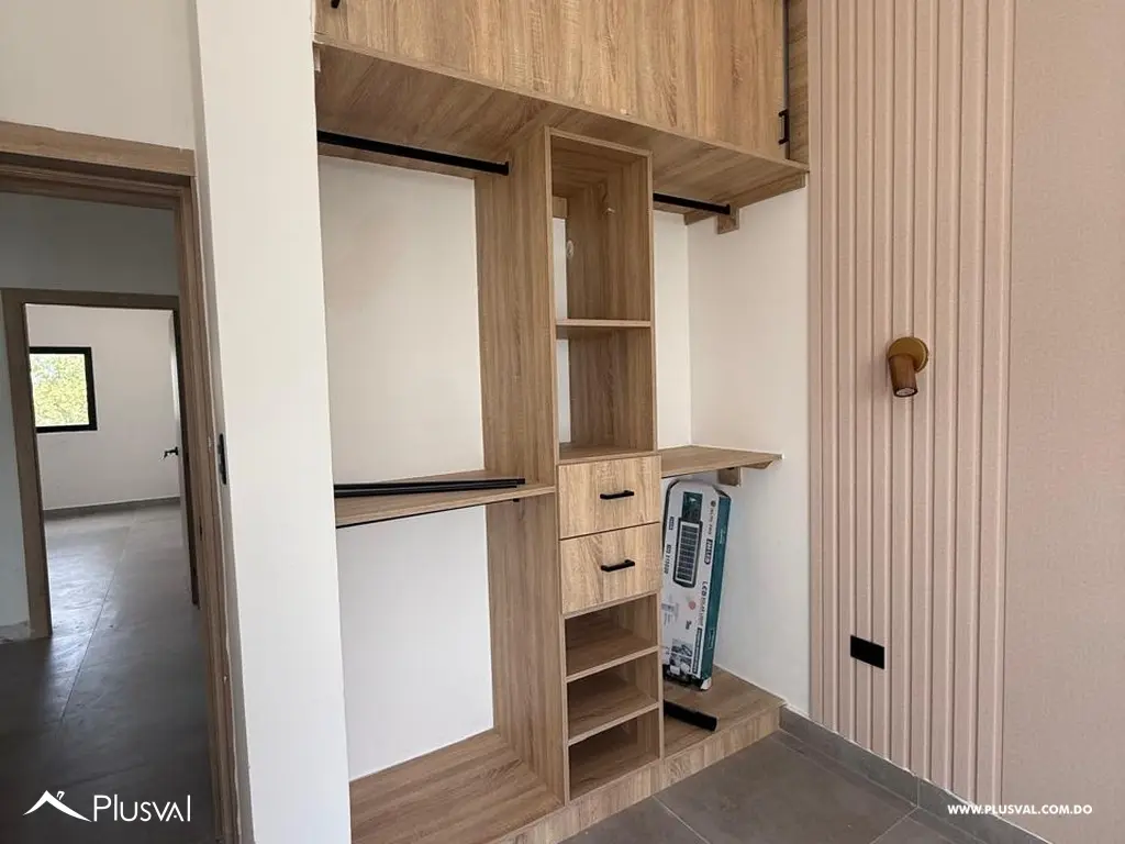 A estrenar! Villa de 3 Habitaciones tipo Duplex en Costa Cana Punta Cana 526699