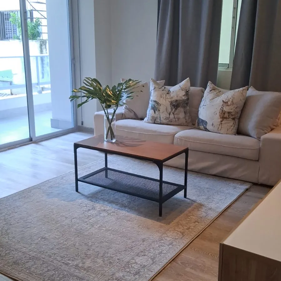 Apartamento Amueblado en Alquiler, Serrallés 440695