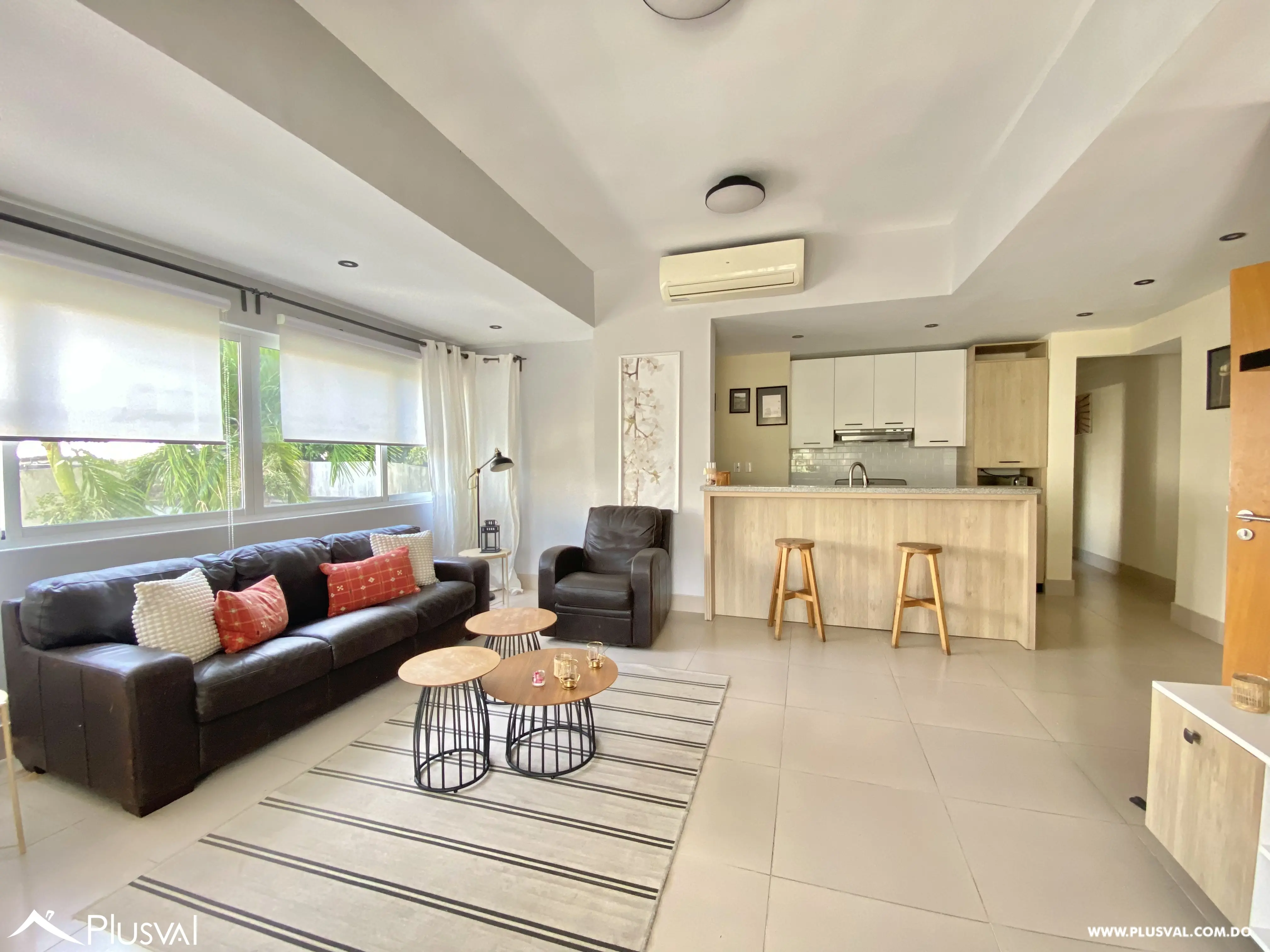 Alquilo Excelente Apartamento en Ensanche Naco 459574