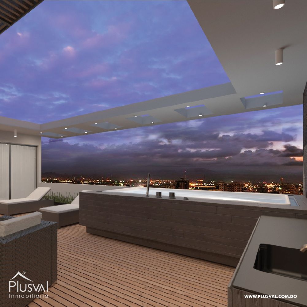 Proyecto residencial en Venta, Serralles 186030