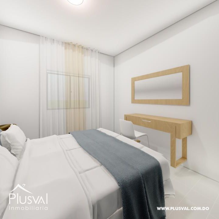 Modernos Apartamentos en venta de 3 habitaciones y 2 baños 376999