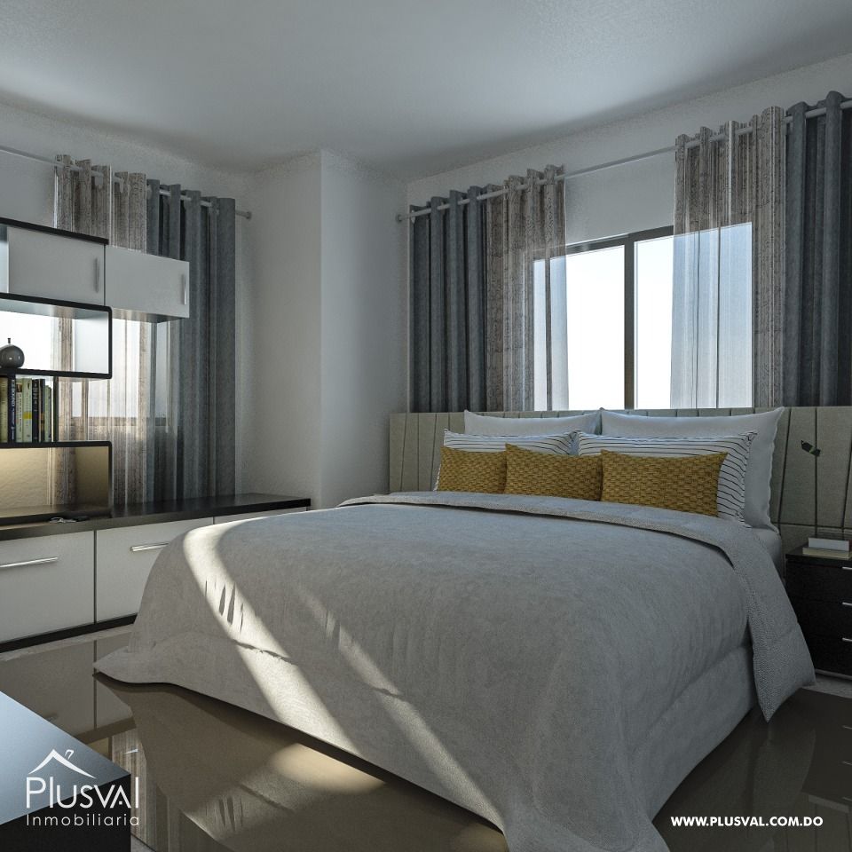 Hermoso proyecto residencial en Santo Domingo Este 279877