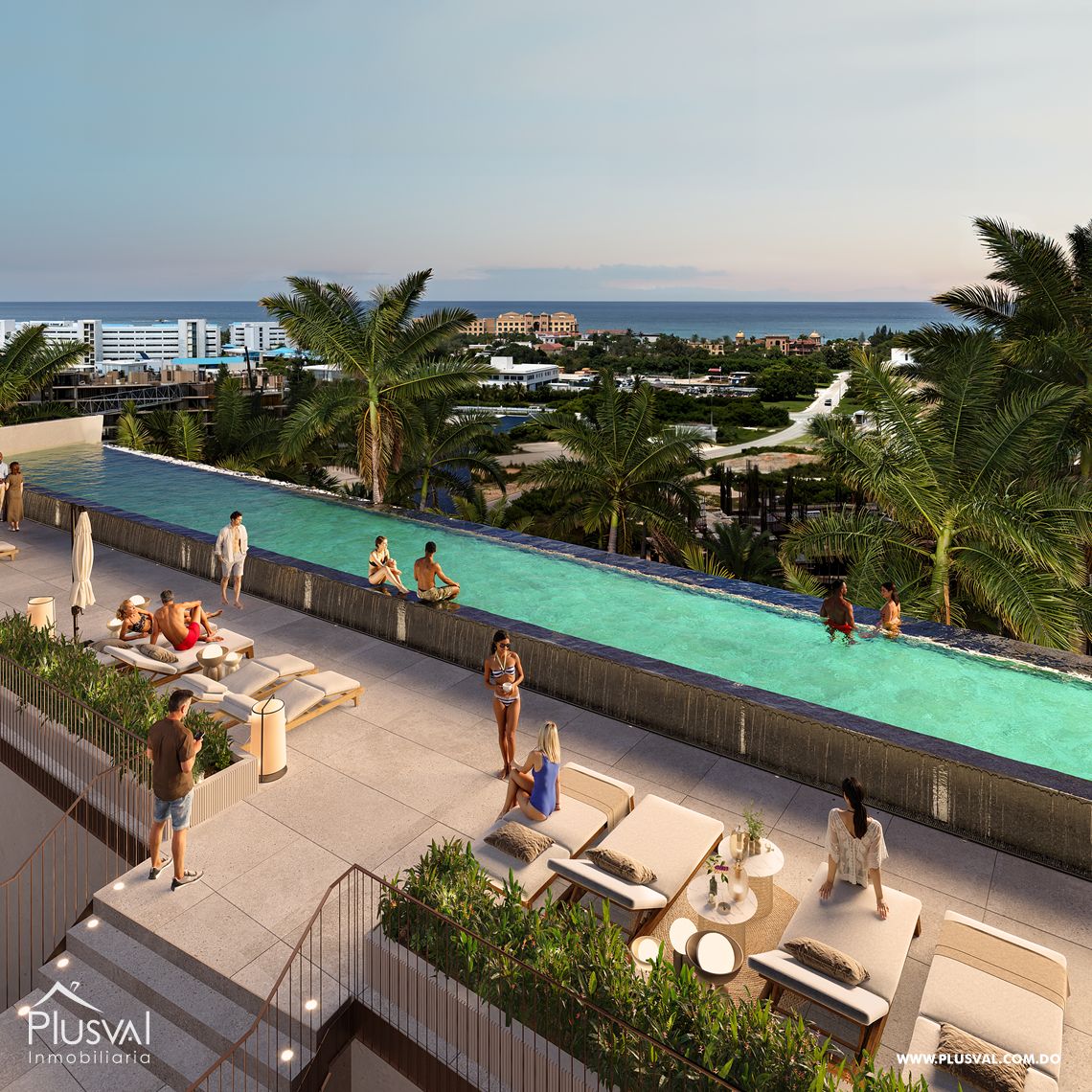 Vive el lujo en Cap Cana 413085