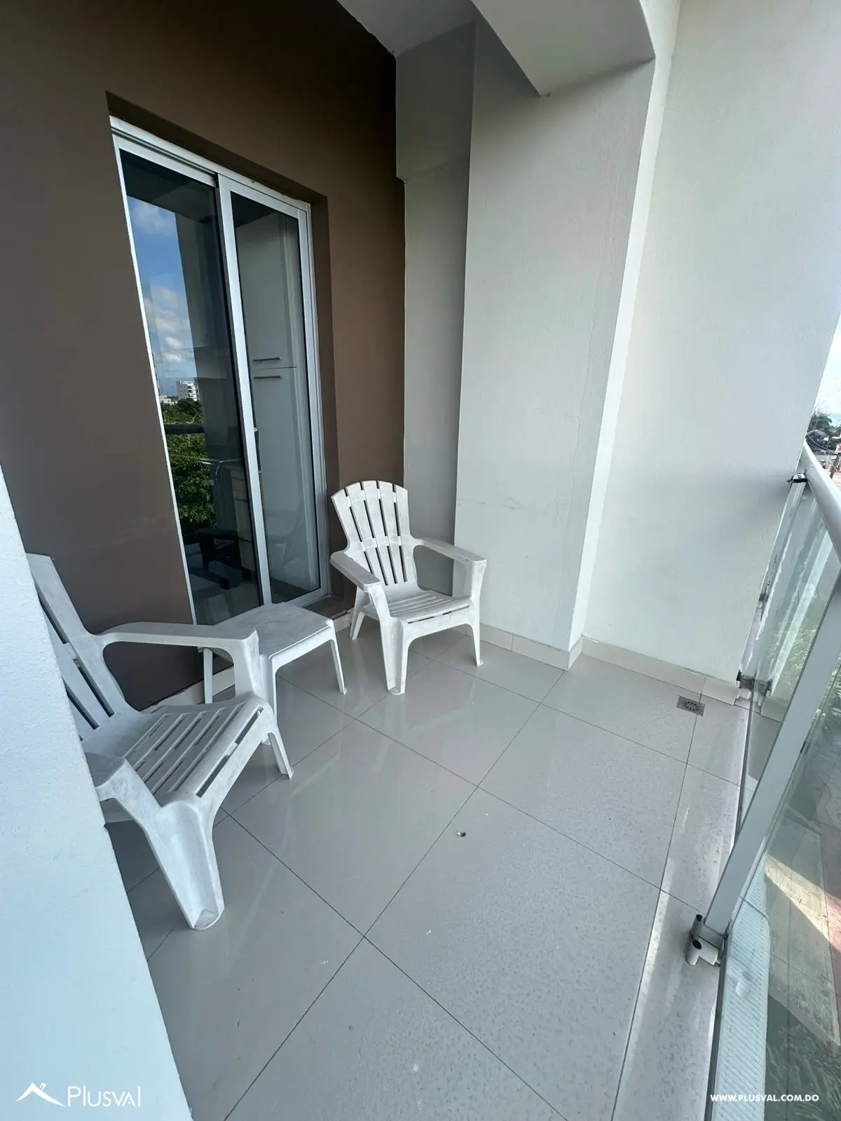 Apartamento amueblado en Boca Chica 479267