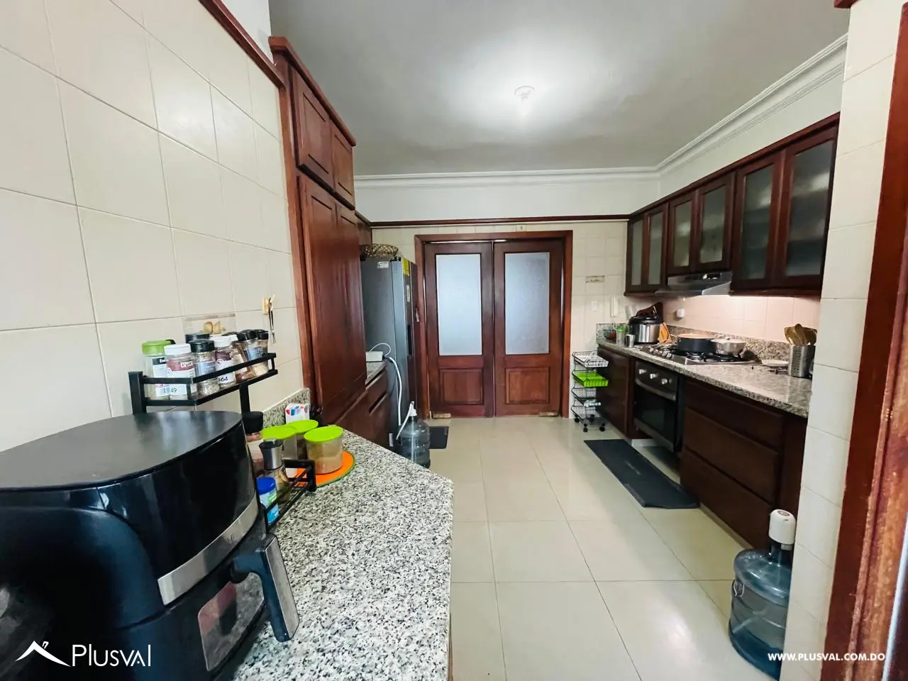 Apartamento Penthouse en venta en Evaristo Morales 453399