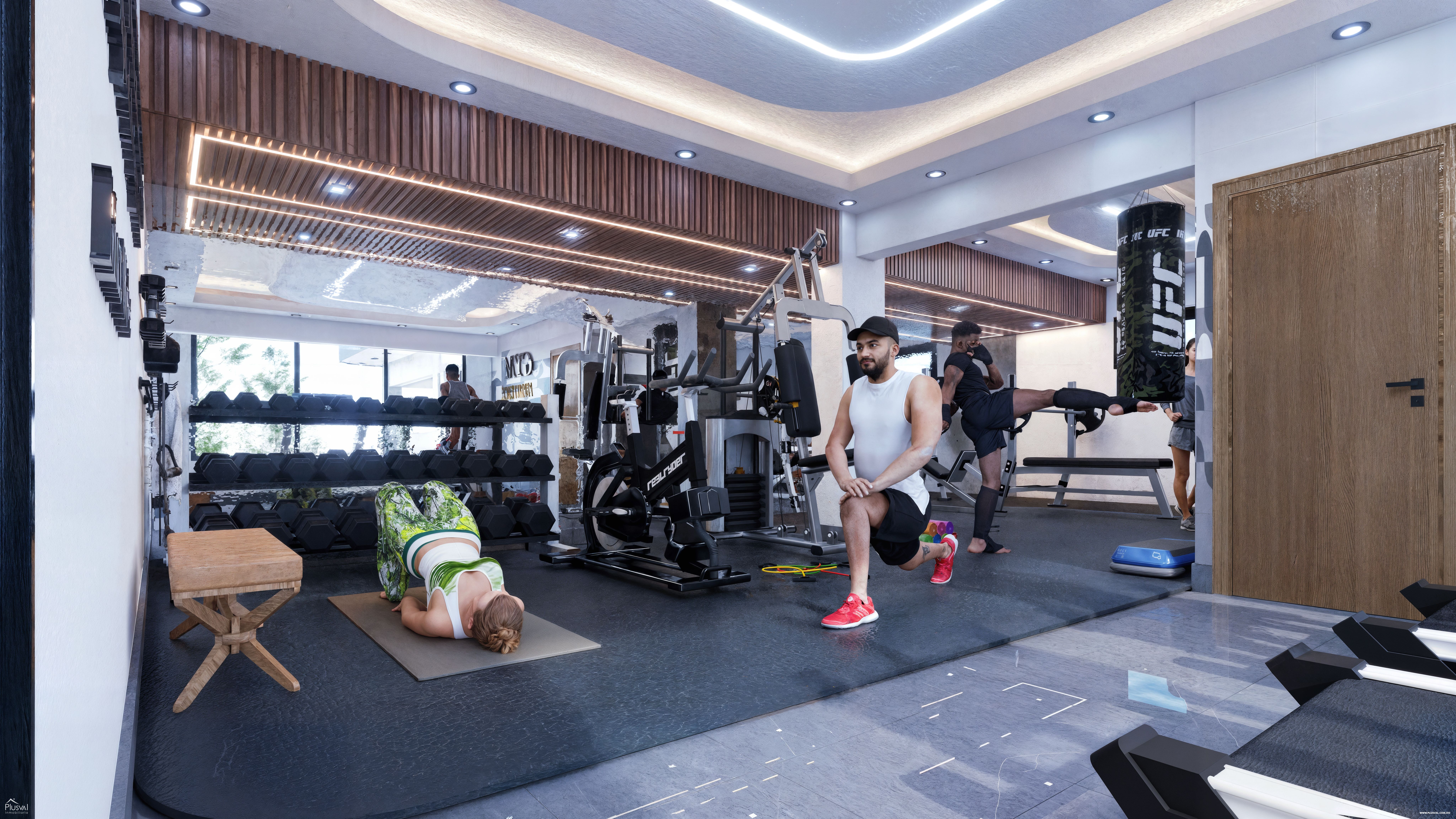 Apartamentos en Bayahíbe de 1 y 2 Habitaciones 493454