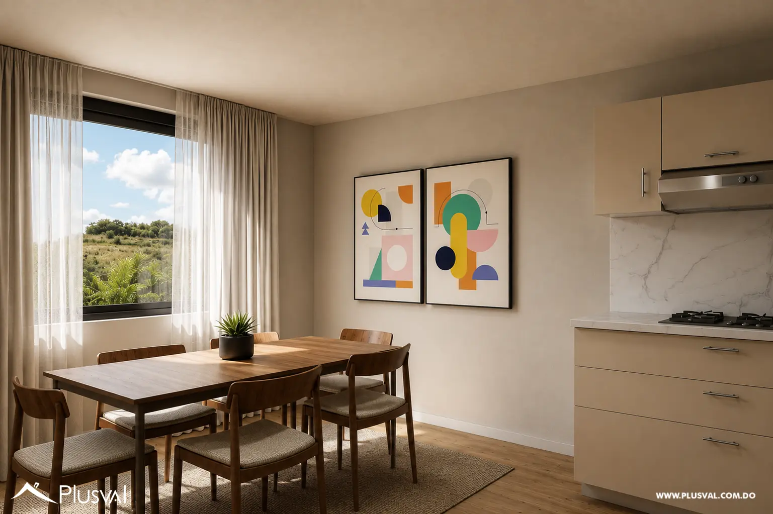 Exclusivos townhouses en Bayahíbe 526236