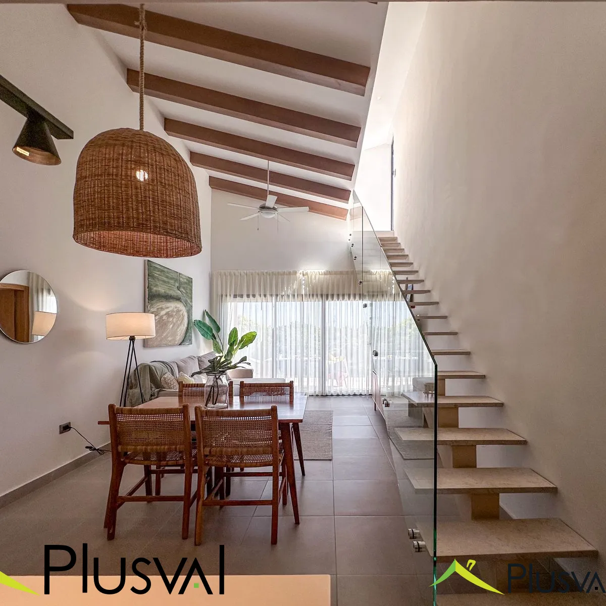 Apartamento Penthouse nuevo con vista al campo de Golf 440272