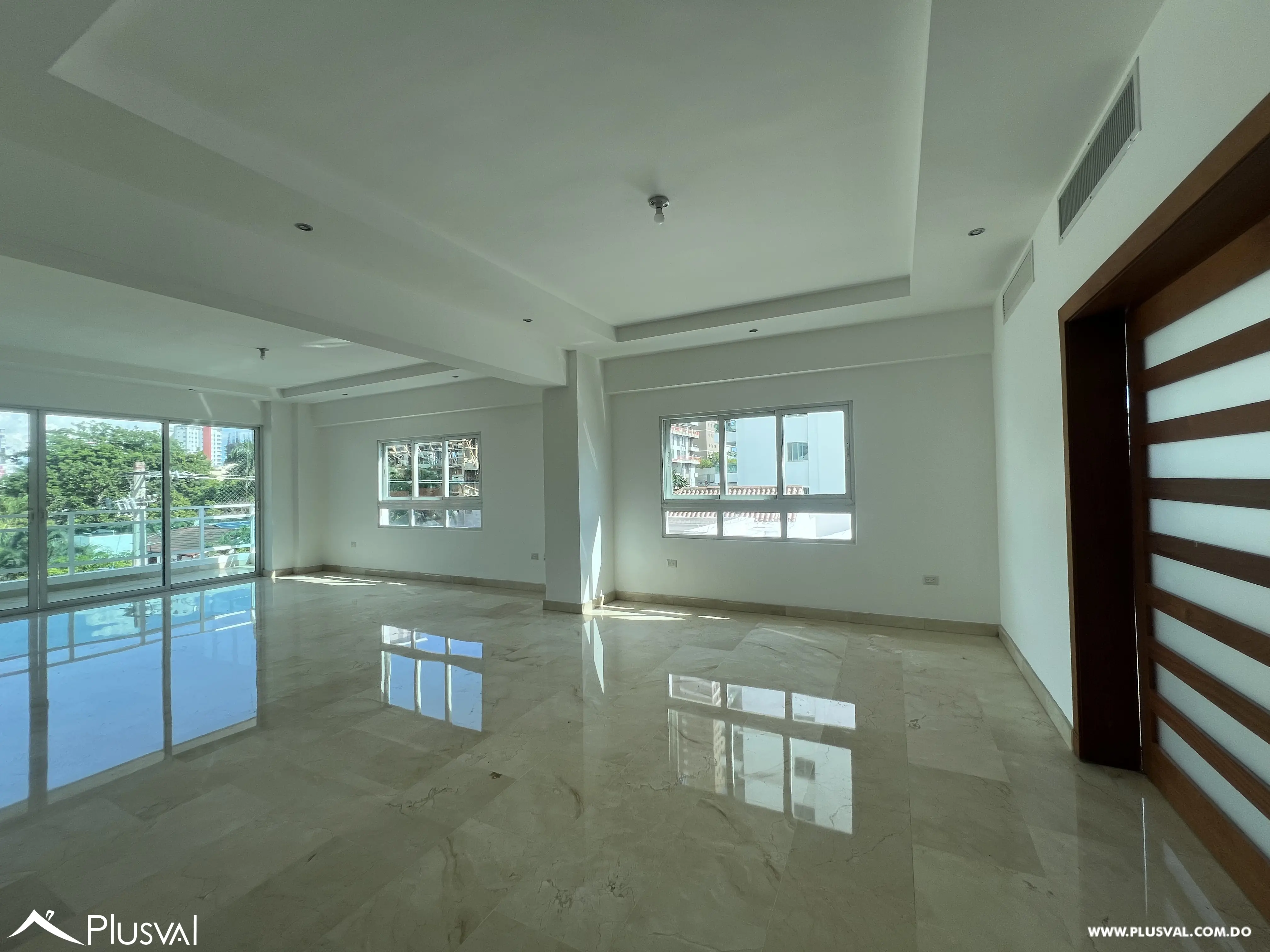 Espectacular apartamento en venta en Los Cacicazgos 474217