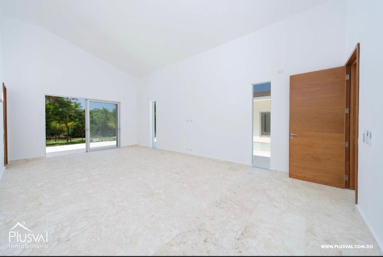 Villa inteligente en venta en casa de campo 463799
