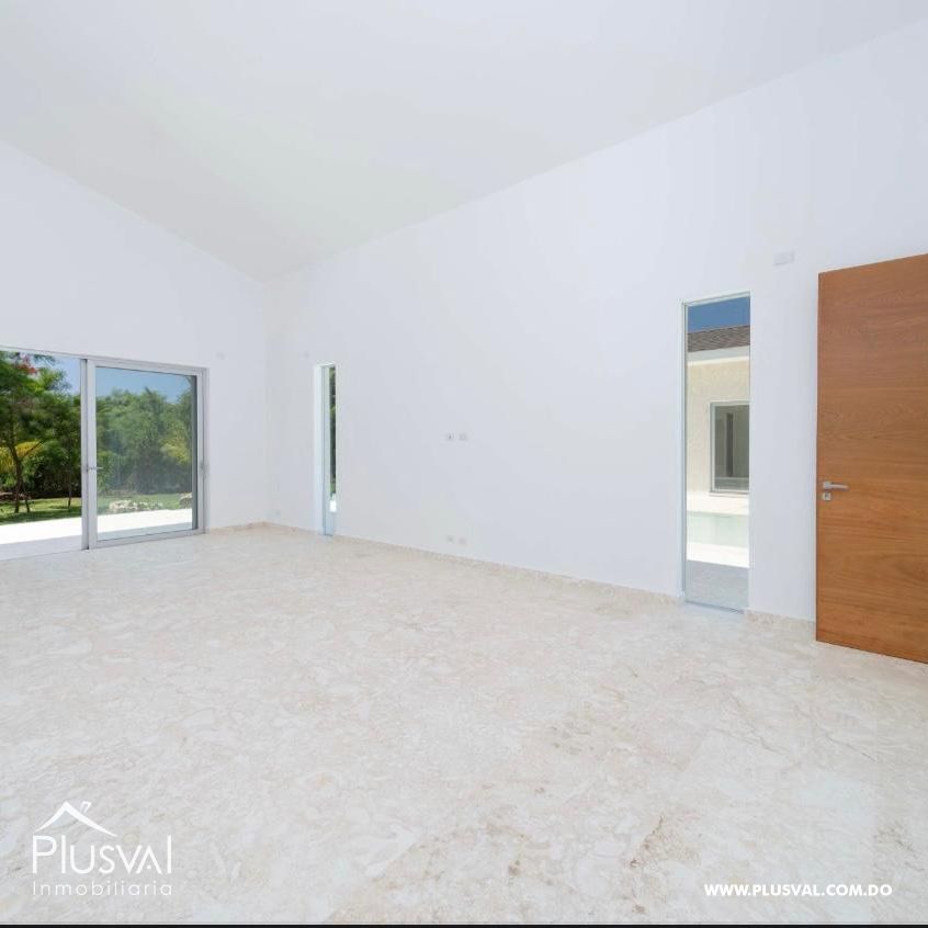 Villa inteligente en venta en casa de campo 463799