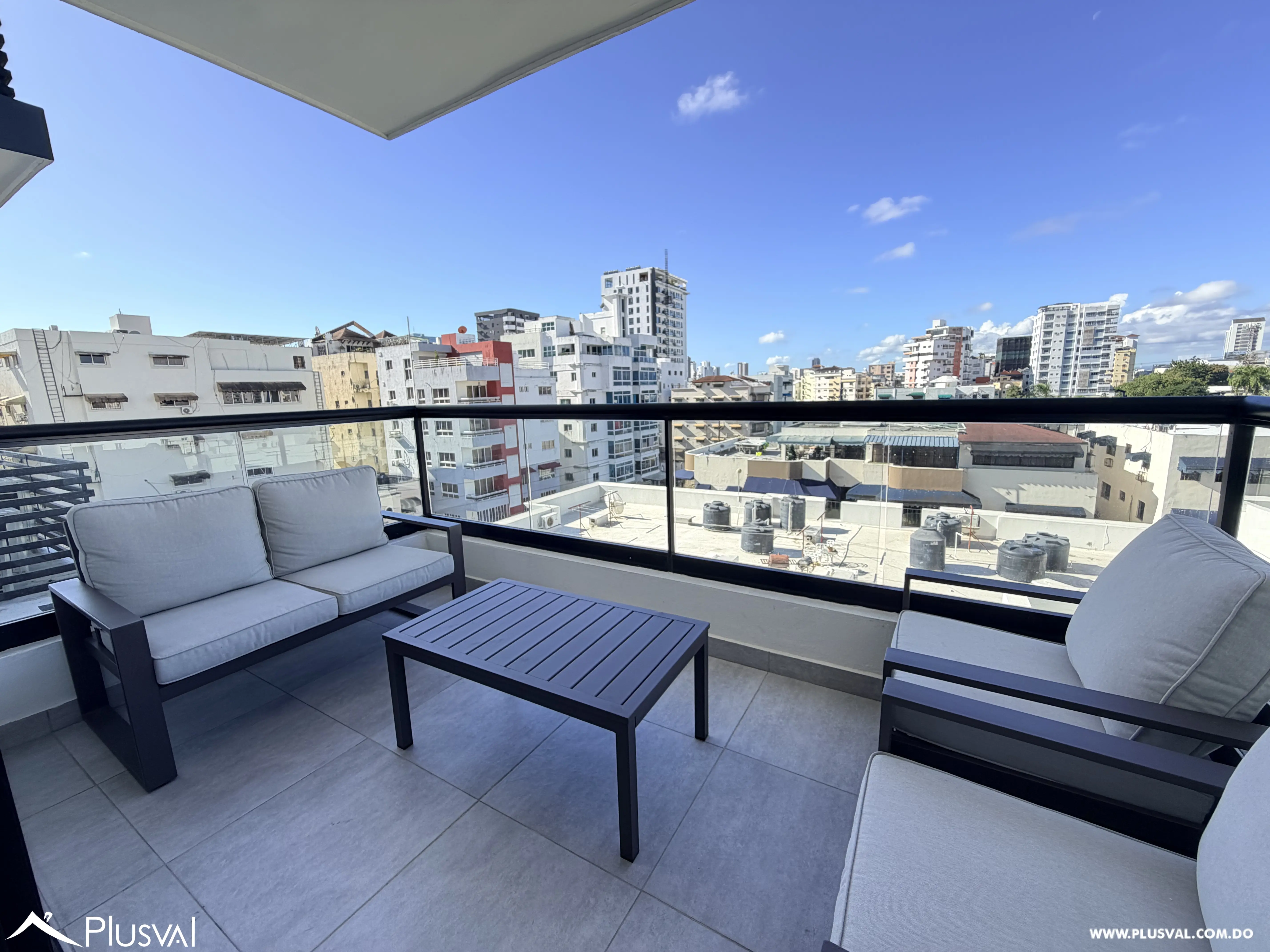ALQUILER APARTAMENTO AMUEBLADO 2H - MIRADOR NORTE 486372