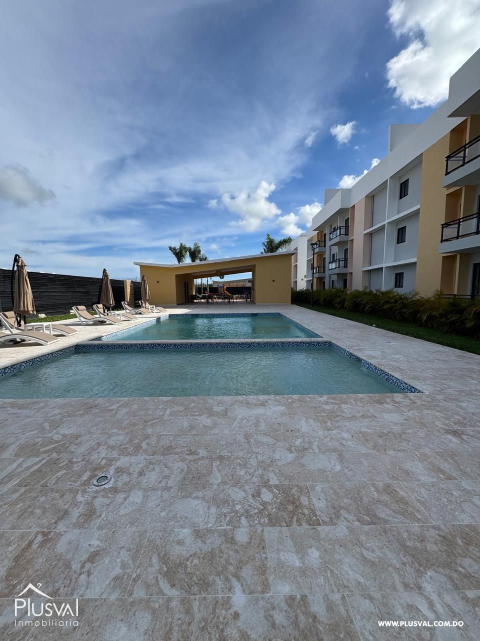 Apartamento de 2 habitaciones en excelente ubicación. 507481