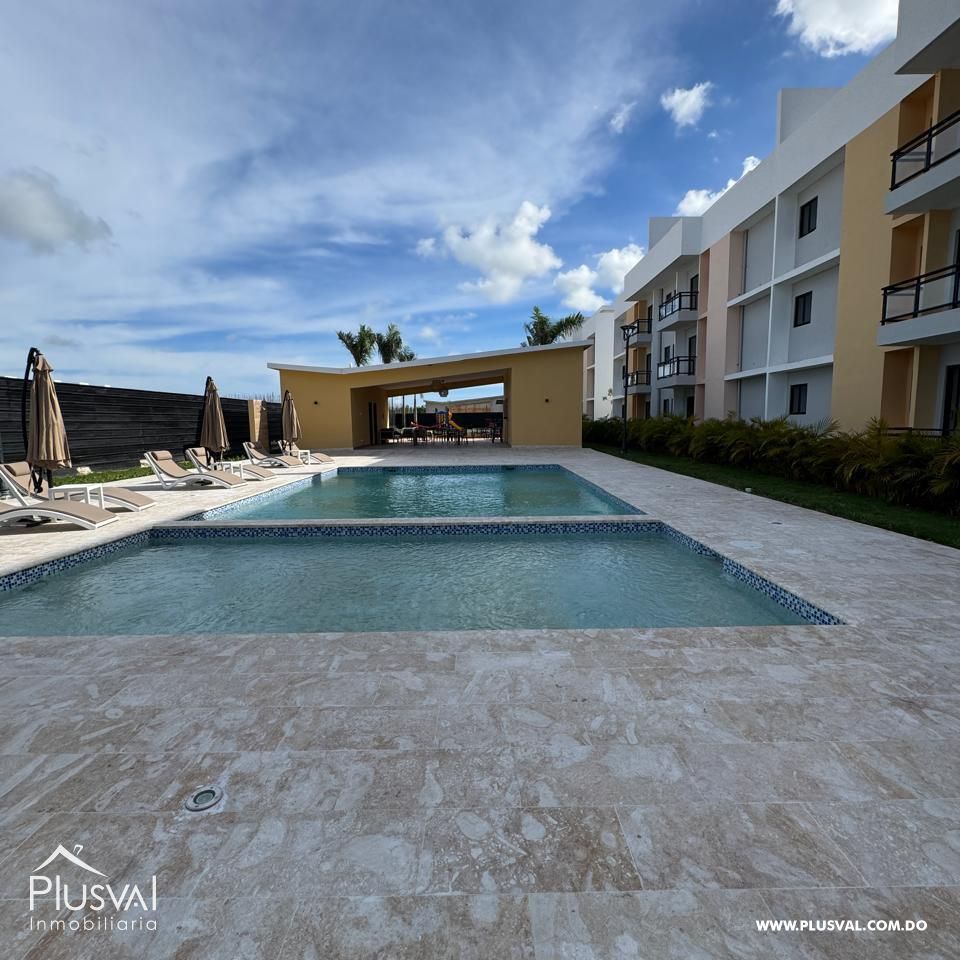 Apartamento de 2 habitaciones en excelente ubicación. 507481