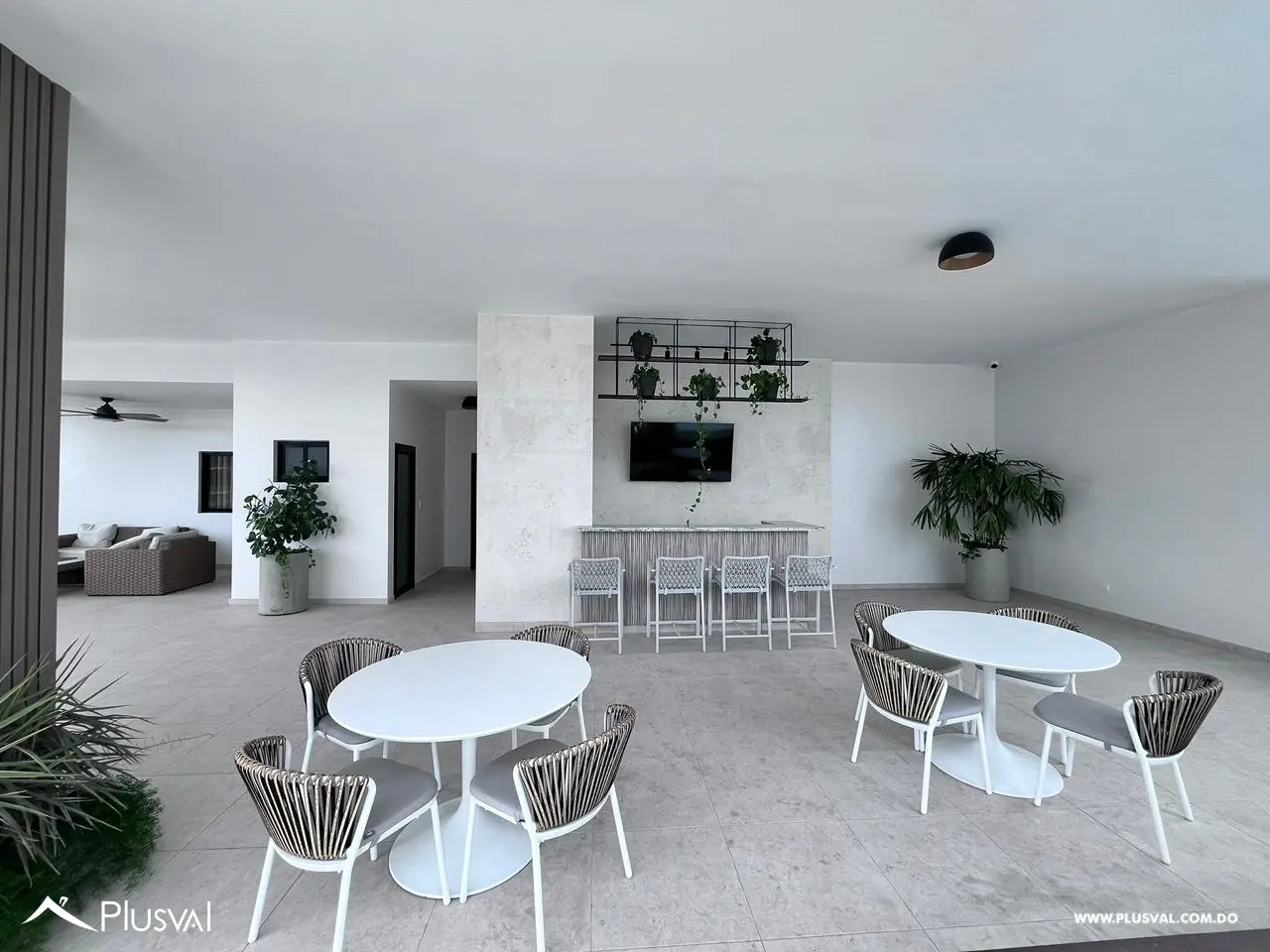 Apartamento en alquiler en Evaristo Morales 505163