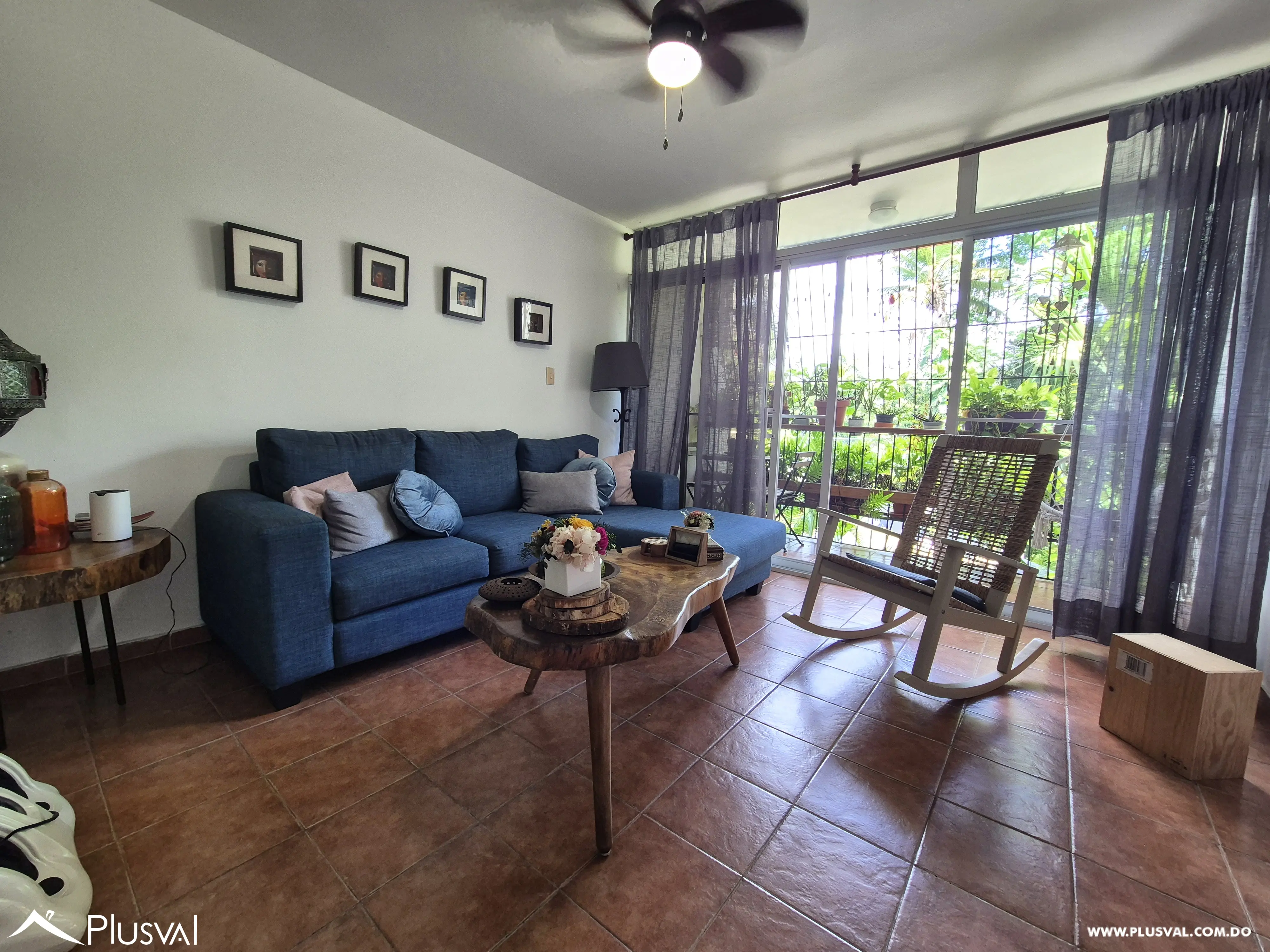 Casa Duplex en venta en Lomas de Arroyo Hondo con balcon 499704