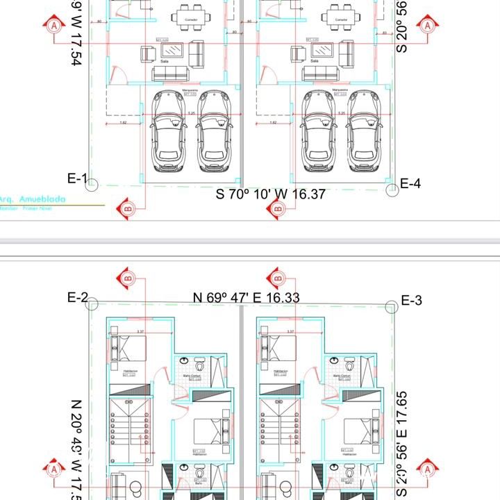 Casas Duplex en Brisa Oriental 254272