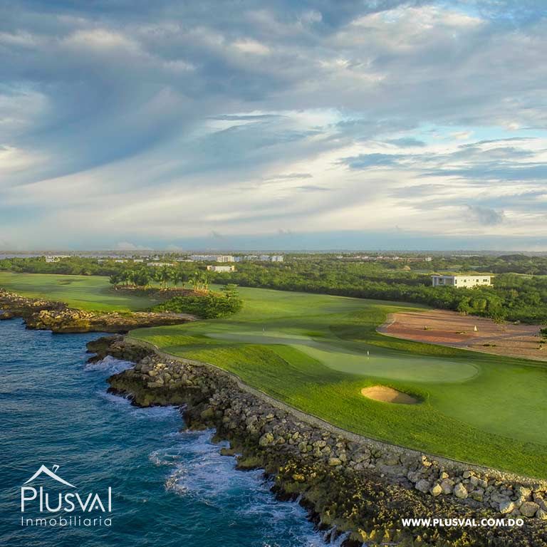 Solar en venta en Playa nueva Romana 416605