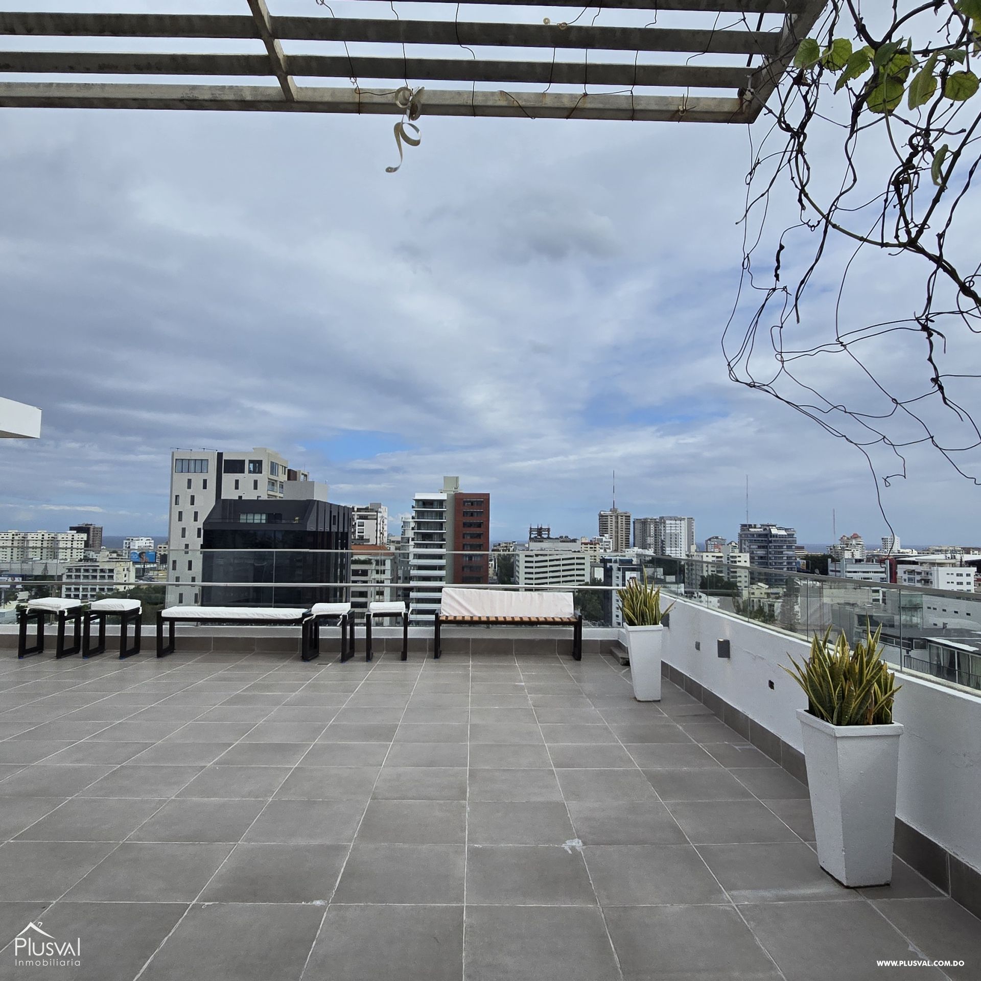Apartamento AMUEBLADO en Venta, Piantini 445966