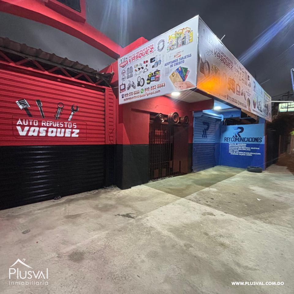 Propiedad comercial / calle principal de Sabana Perdida. 427069