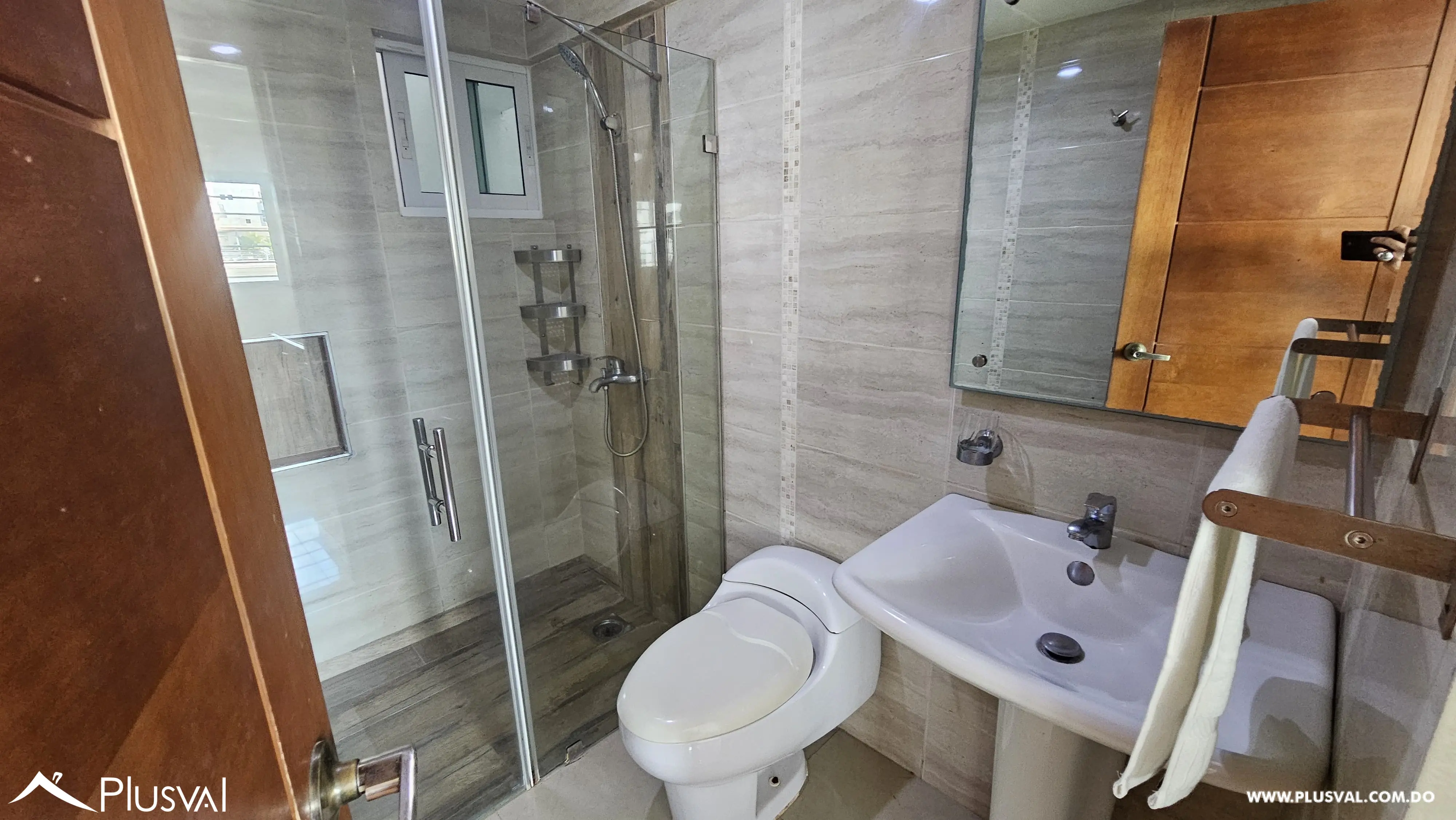 Apartamento amueblado en Mirador Sur 461039