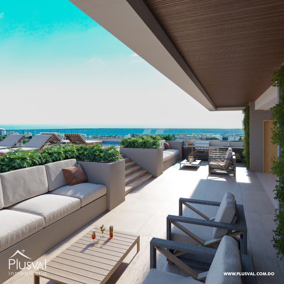 Moderno proyecto de 2 y 3 habitaciones en La Esperilla, todos con balcón! 465500