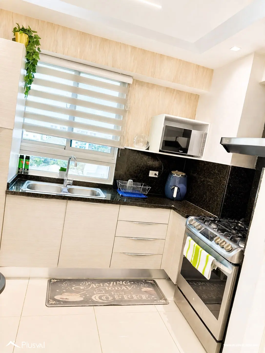 Exclusivo apartamento amueblado en el Distrito Nacional 517133