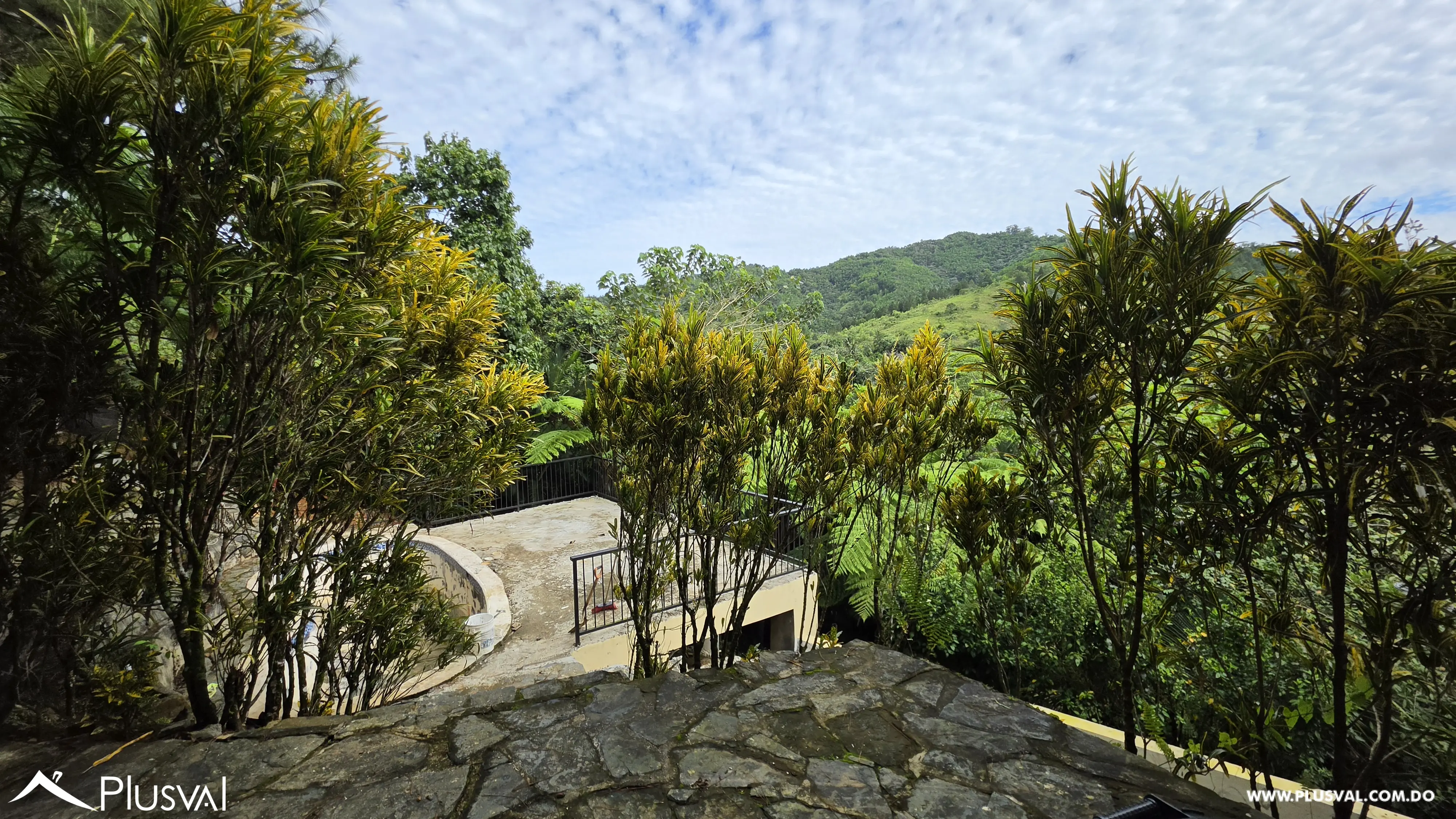 Villa en Venta en los Ganchos Villa Altagracia 502480