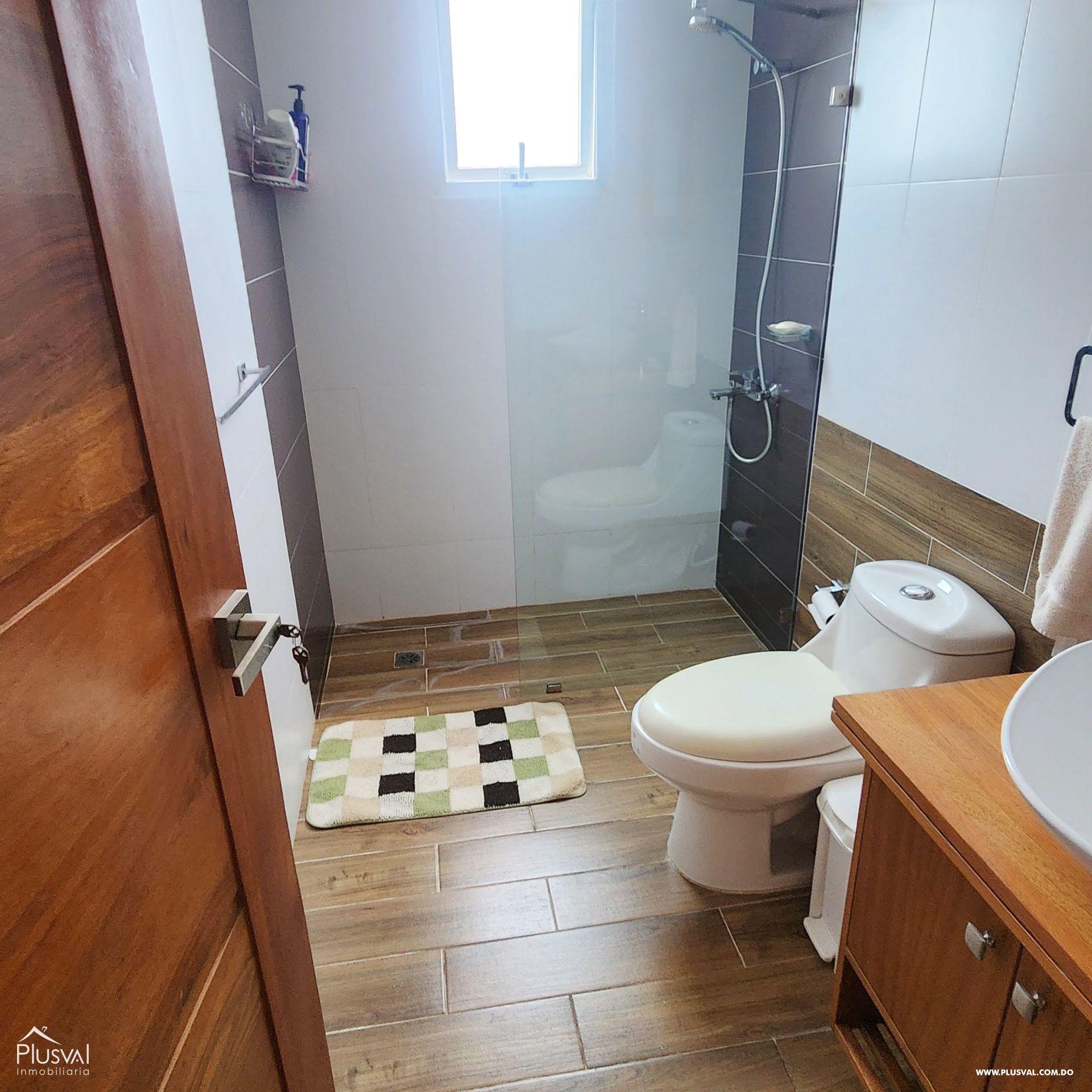Apartamento de 3 habitaciones y piso alto 393632