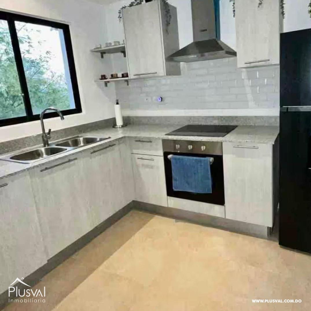 Apartamento completamente amueblado en White Sand con acceso a playa 410936