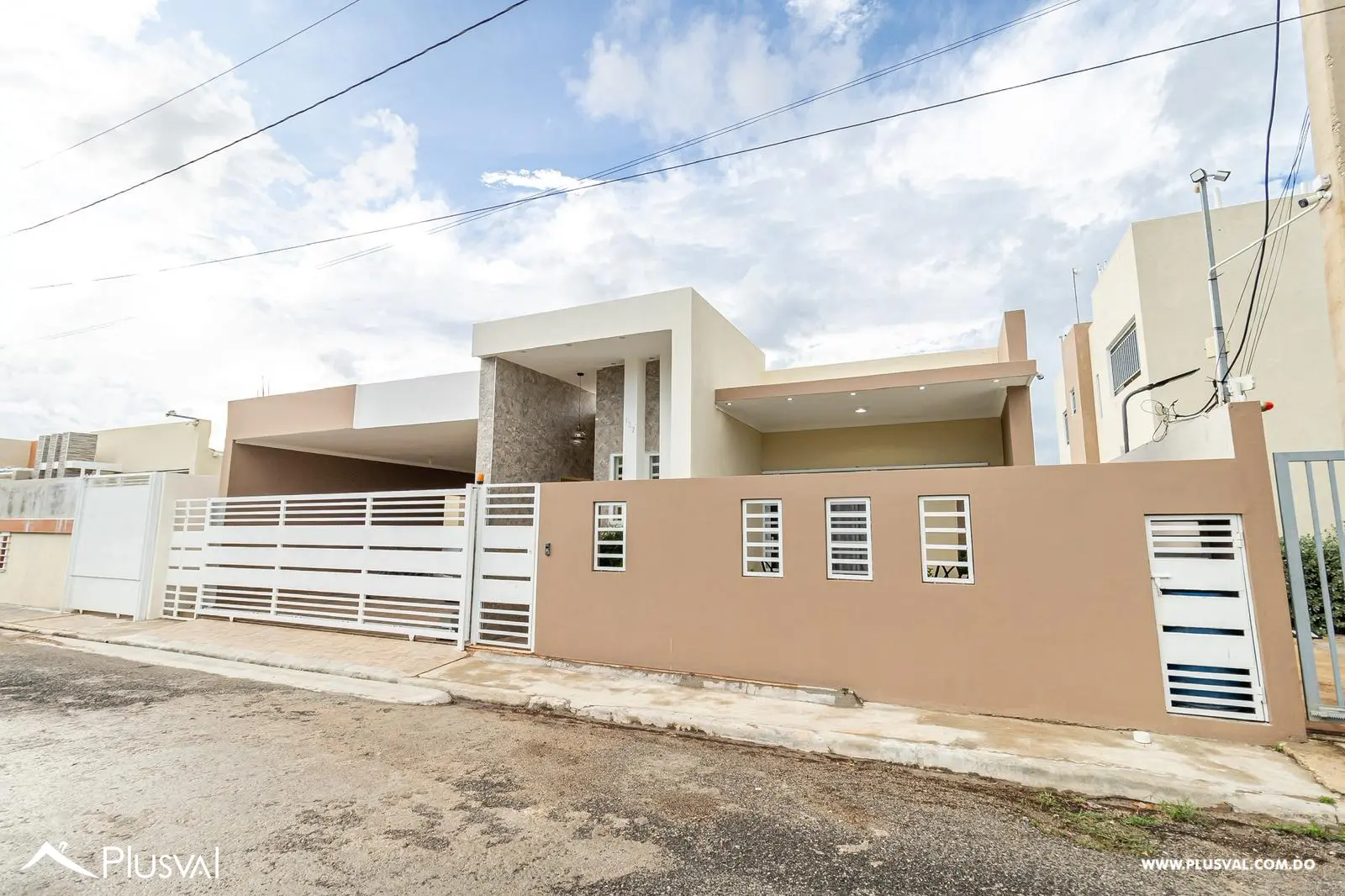 Casa en venta Romana del Oeste, amueblada y con Piscina 518831
