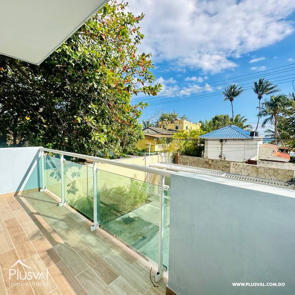 Apartamento en venta en Juan Dolio 265744