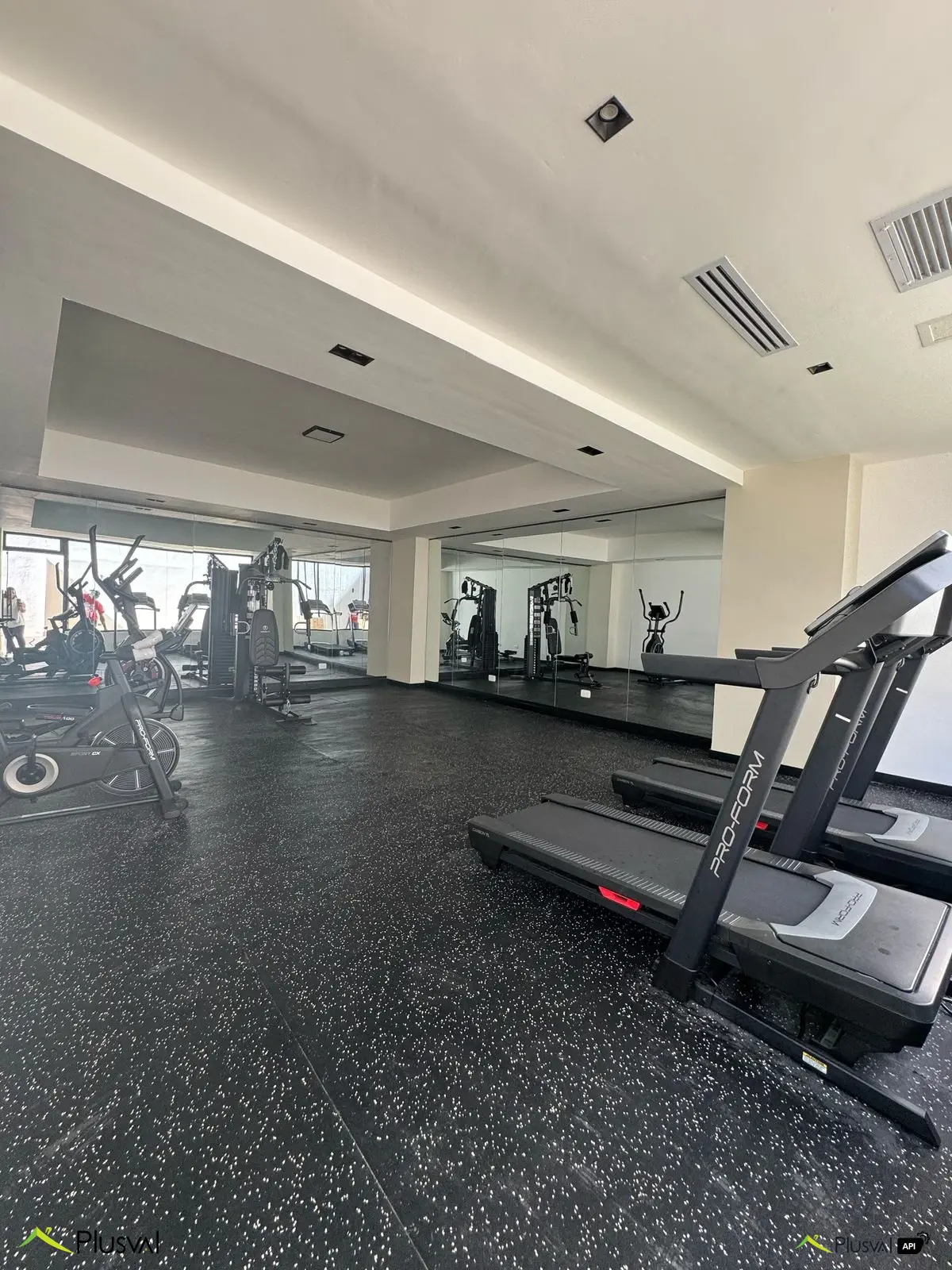 Penthouse en venta en Naco 3 habitaciones. Nuevo a estrenar 449004