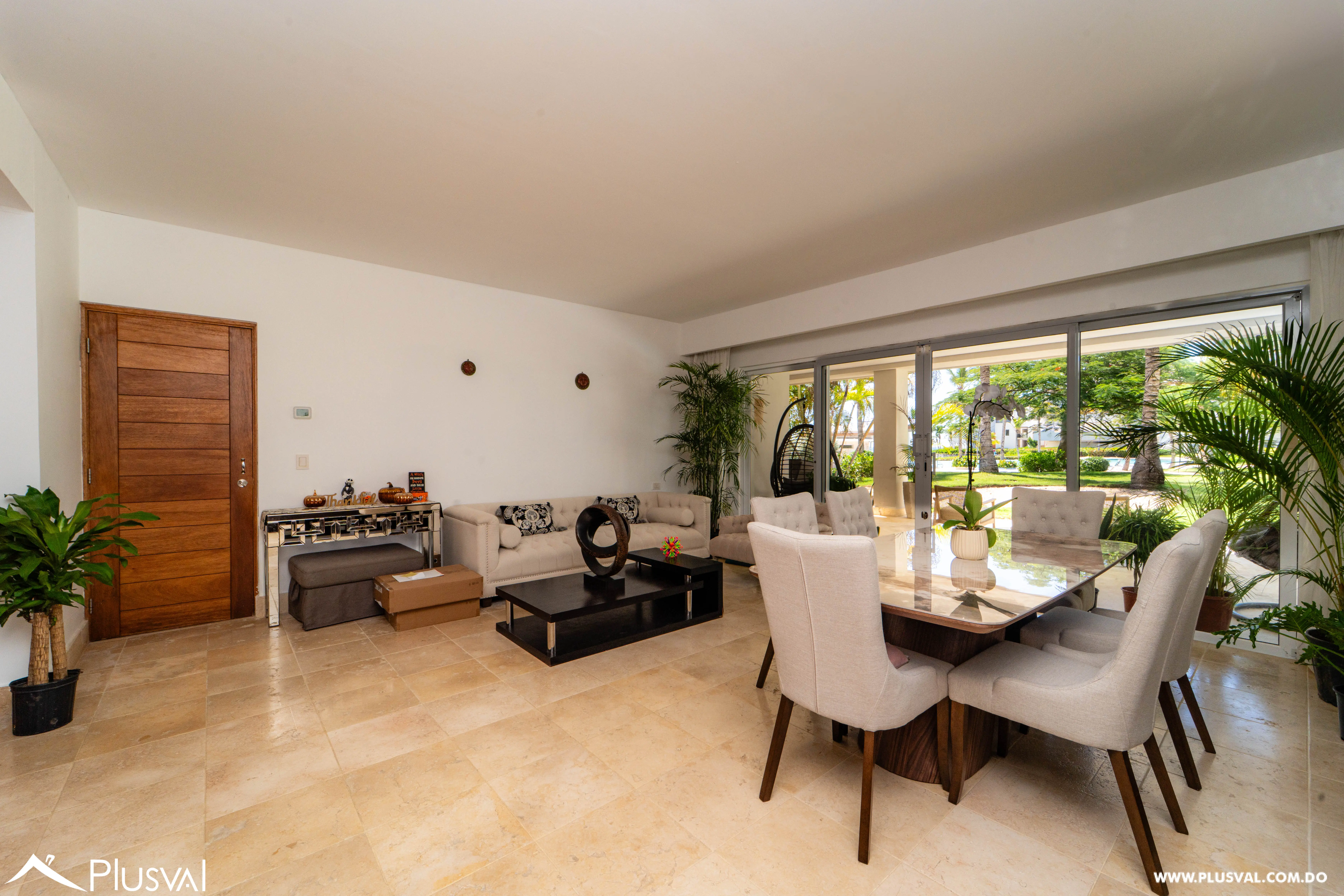 Apartamento amueblado en Soto Grande 1101 | Lujo en Cap Cana 535488