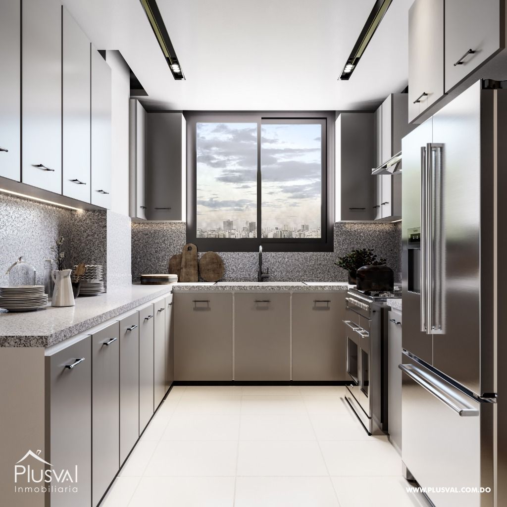 Modernos Apartamentos en Alma Rosa I 242488