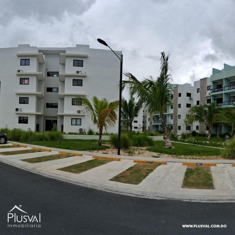 Penthouse en Proyecto nuevo Bavaro 387468