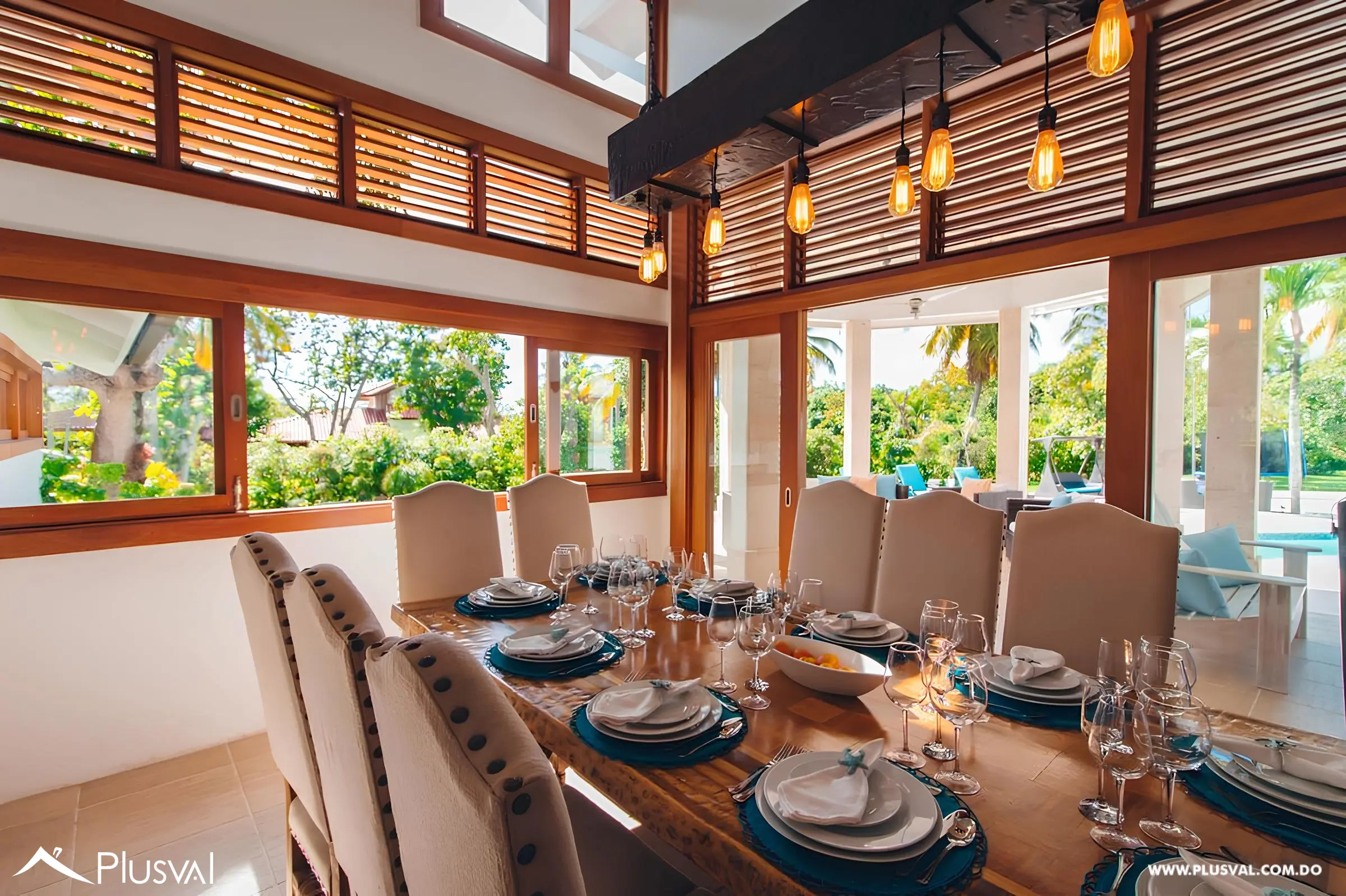 Amplia villa en Casa de Campo. 470846