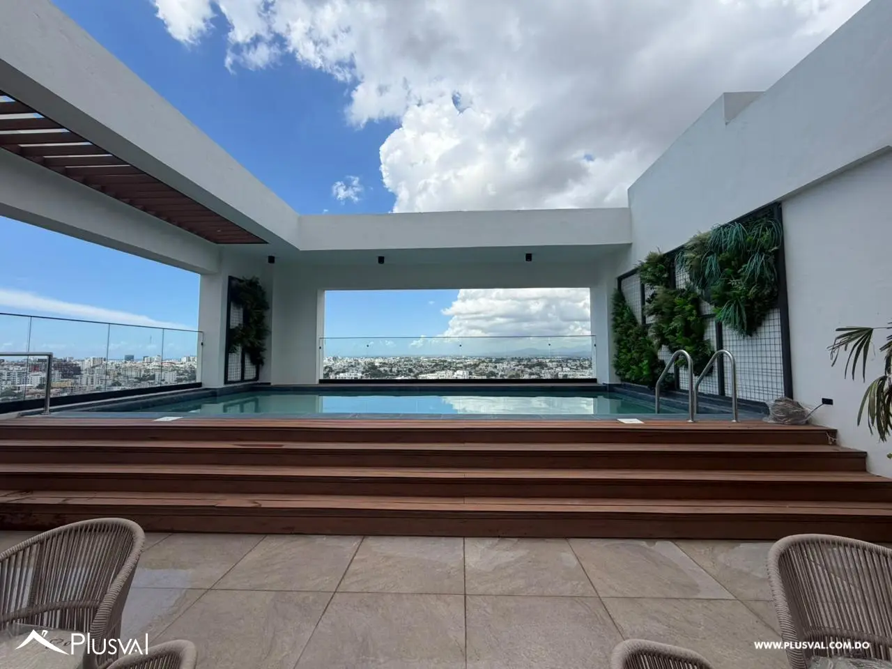 Apartamento en Venta en Ens. Paraiso 529587