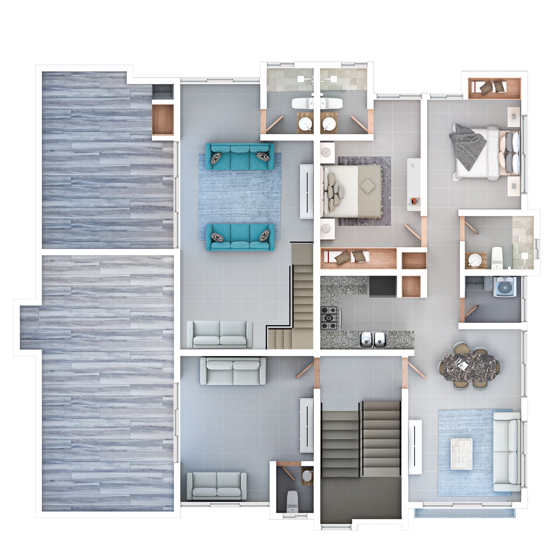 Apartamentos con excelente ubicación en Gurabo 277392